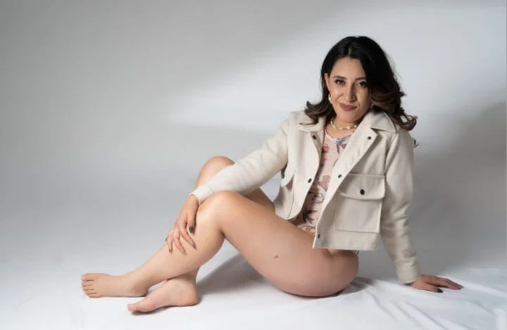 XXX Porn Photo of Nude violeta_scott 12
