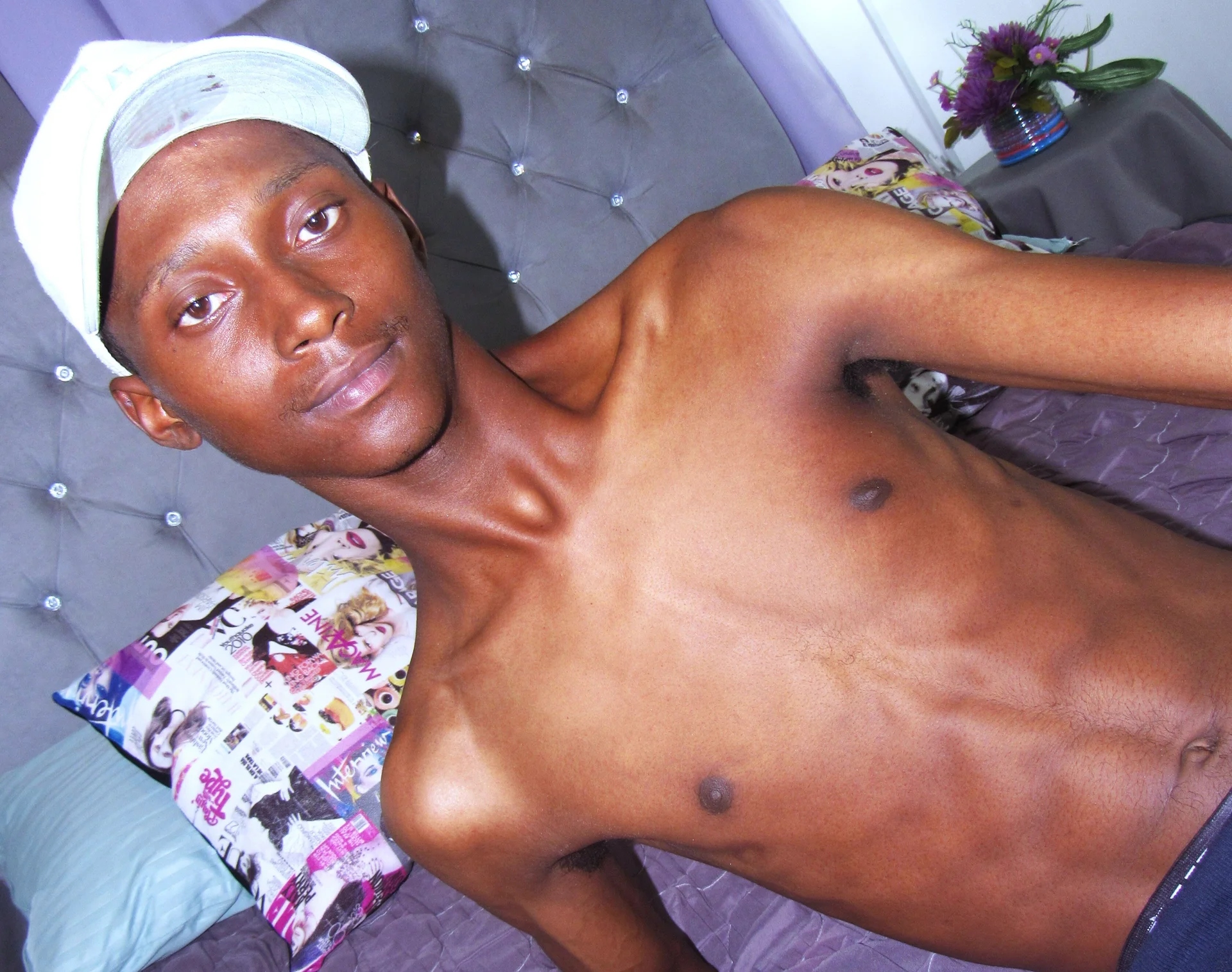 XXX Porn Photo of Nude Joel_Bell 3