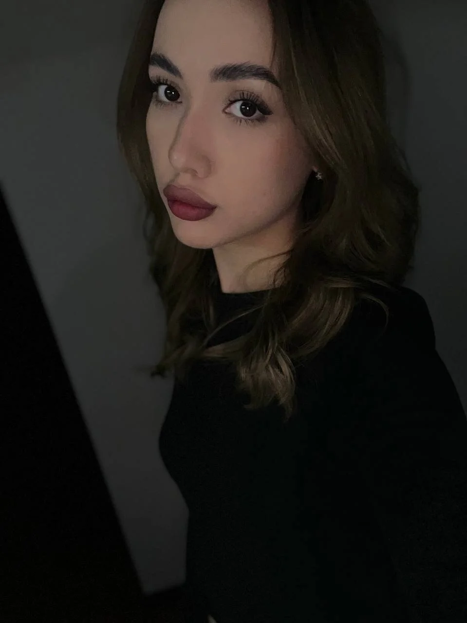 XXX Porn Photo of Nude OliviaMoore_ 1