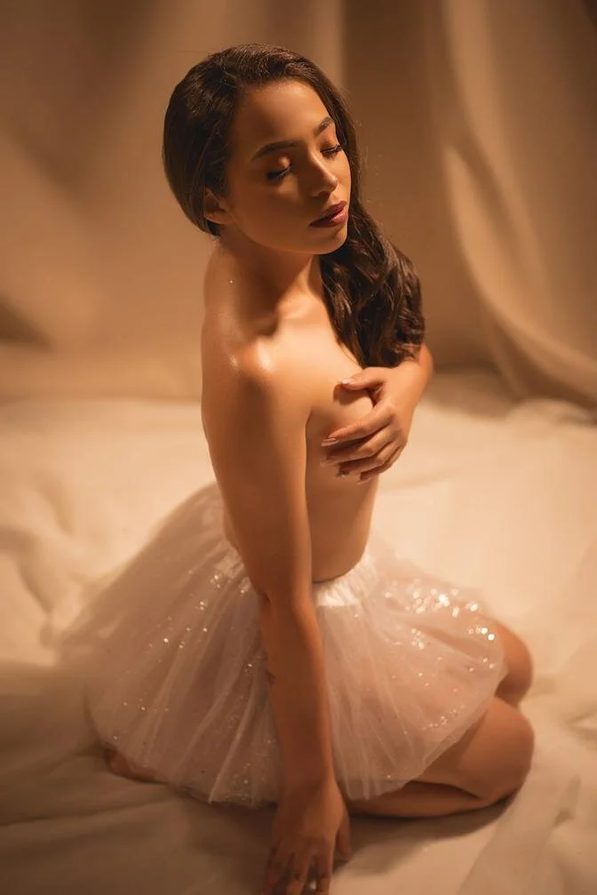 XXX Porn Photo of Nude LolaLushme 1