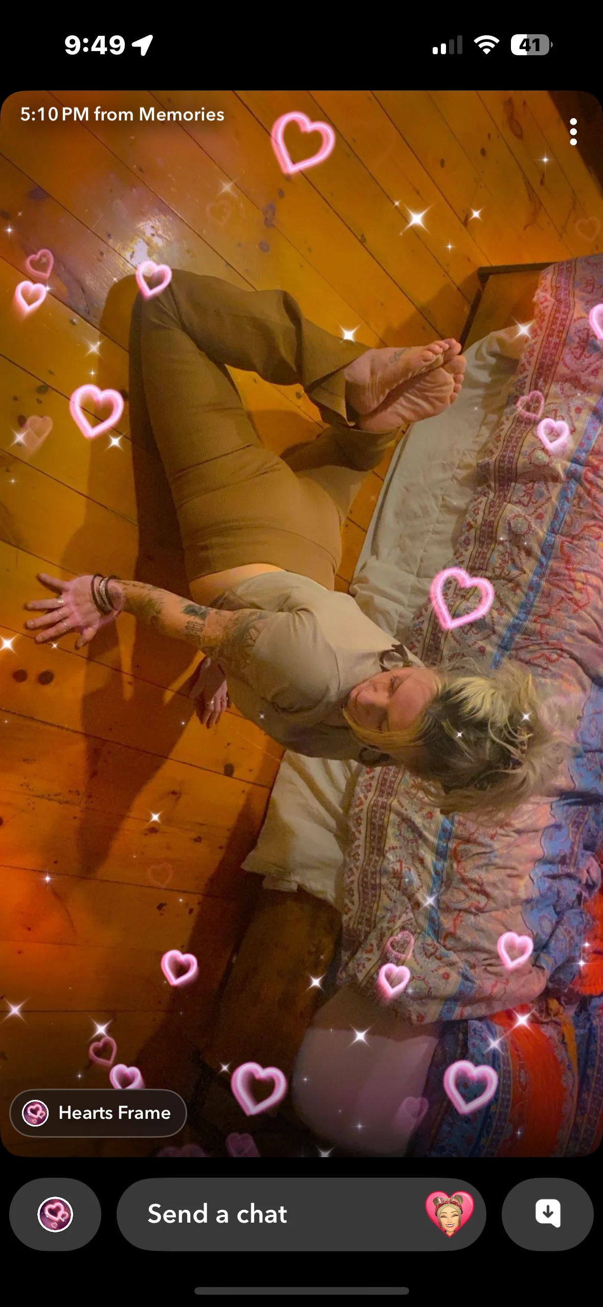XXX Porn Photo of Nude kittiekatieyogi 1