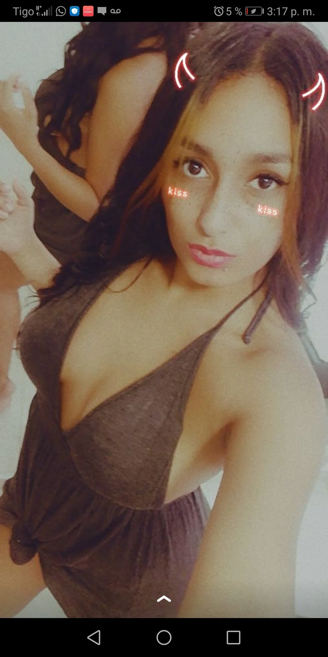 XXX Porn Photo of Nude raven_lilith_ 8