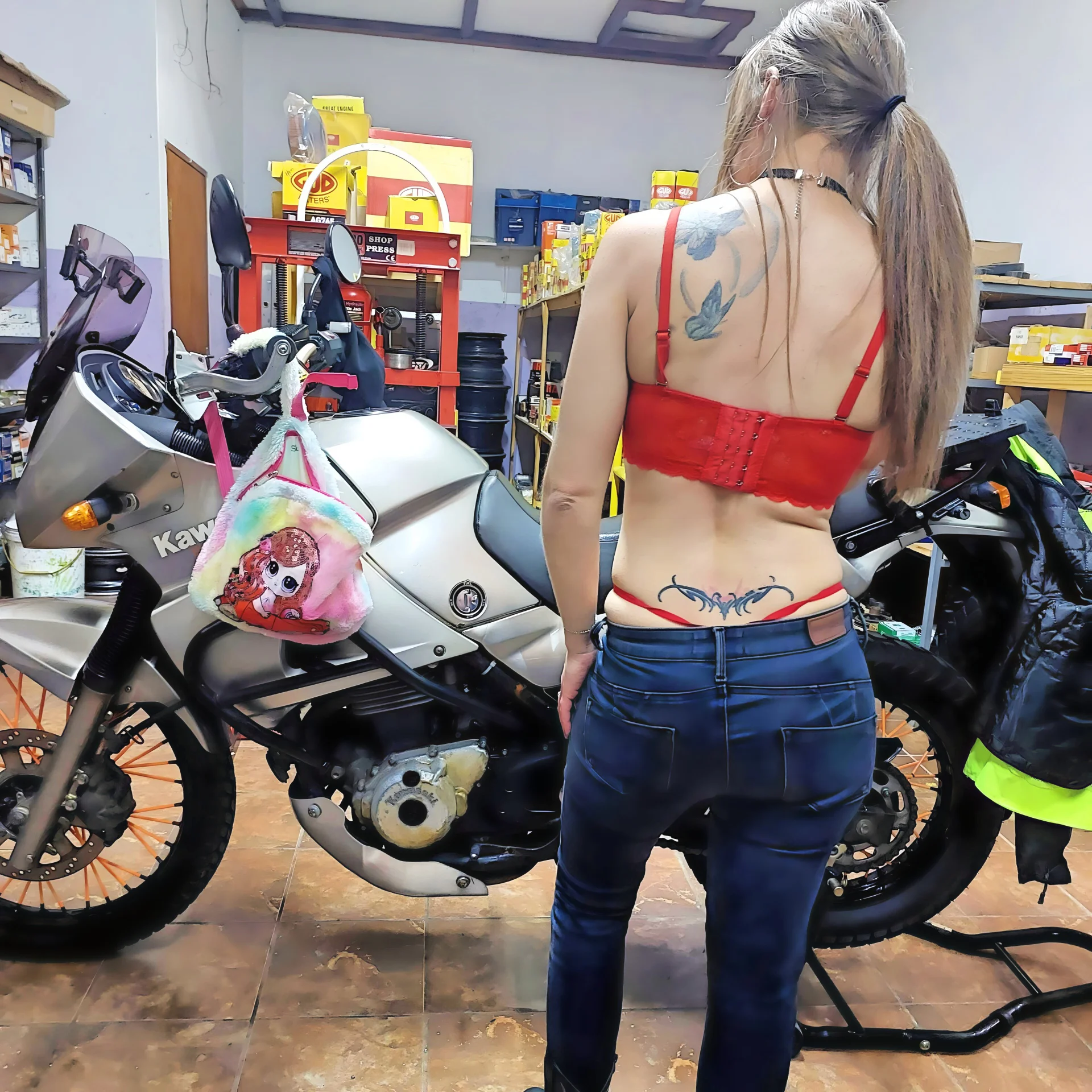 XXX Porn Photo of Nude Hollbunny_Voxi 68
