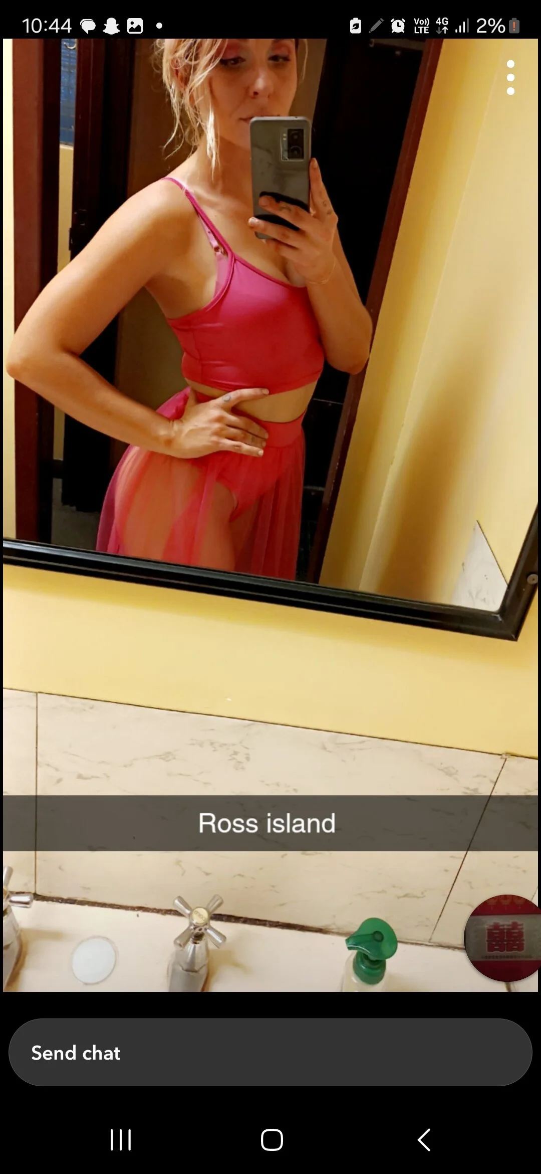 XXX Porn Photo of Nude DeeSexyAussie 4
