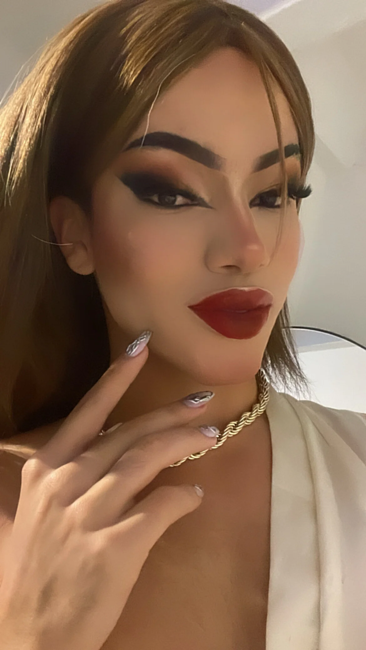 XXX Porn Photo of Nude Bella_rossinii_ 4