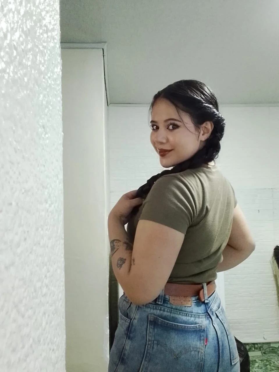 XXX Porn Photo of Nude nesli_hann 2