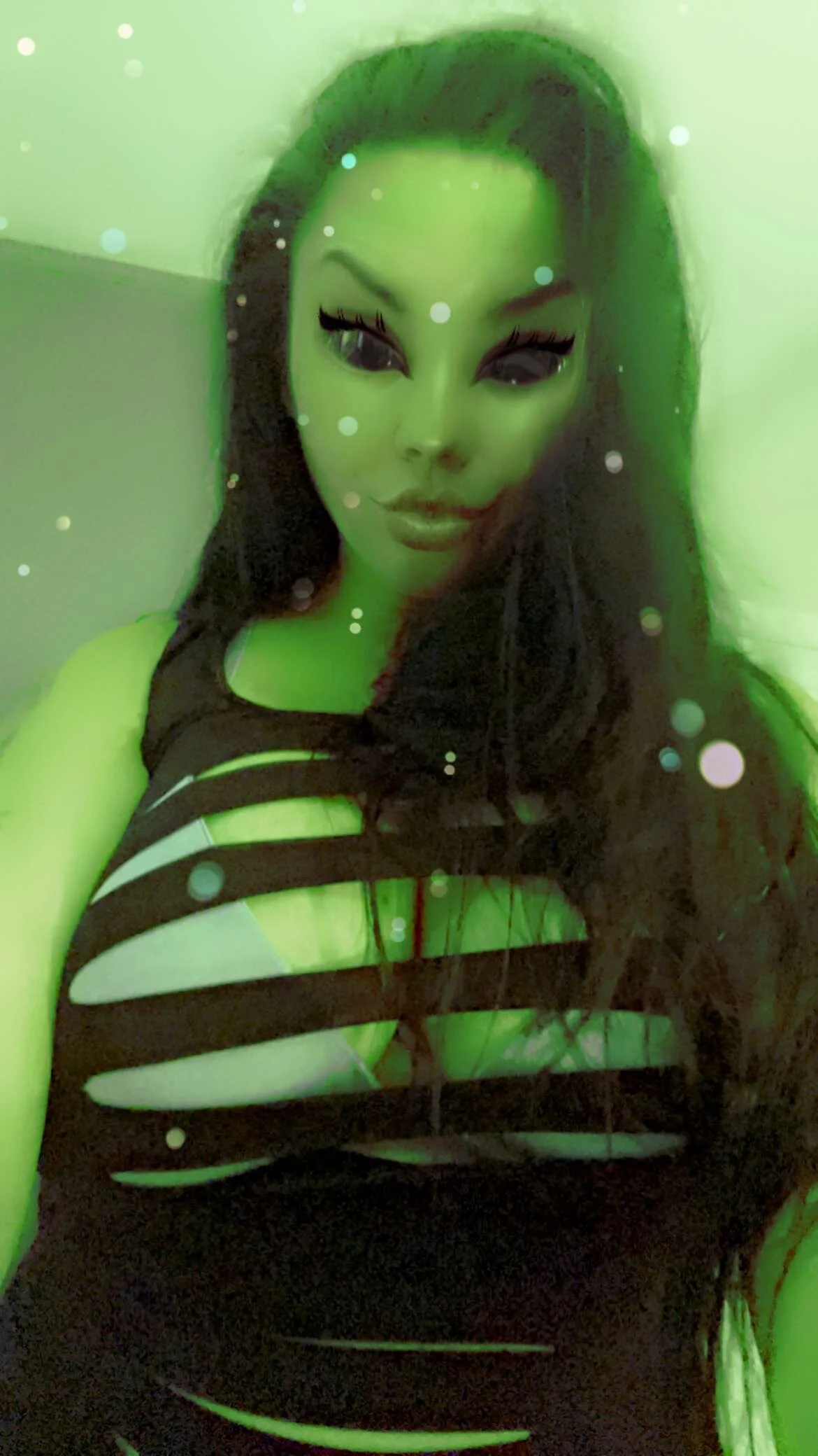 XXX Porn Photo of Nude IvyWylde 31