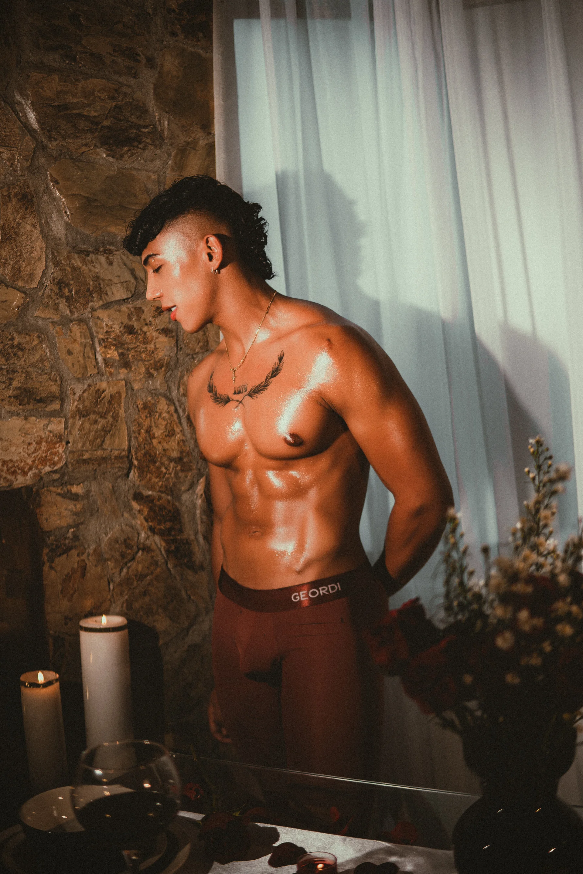 XXX Porn Photo of Nude Bryan_robayo5 20