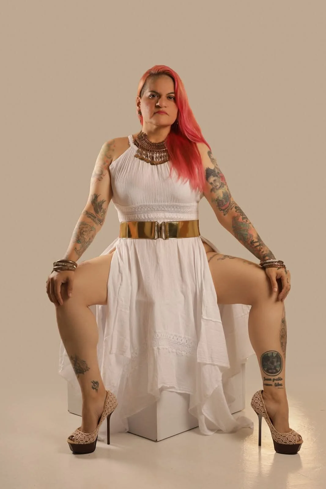 XXX Porn Photo of Nude sacerdotisa_777 10