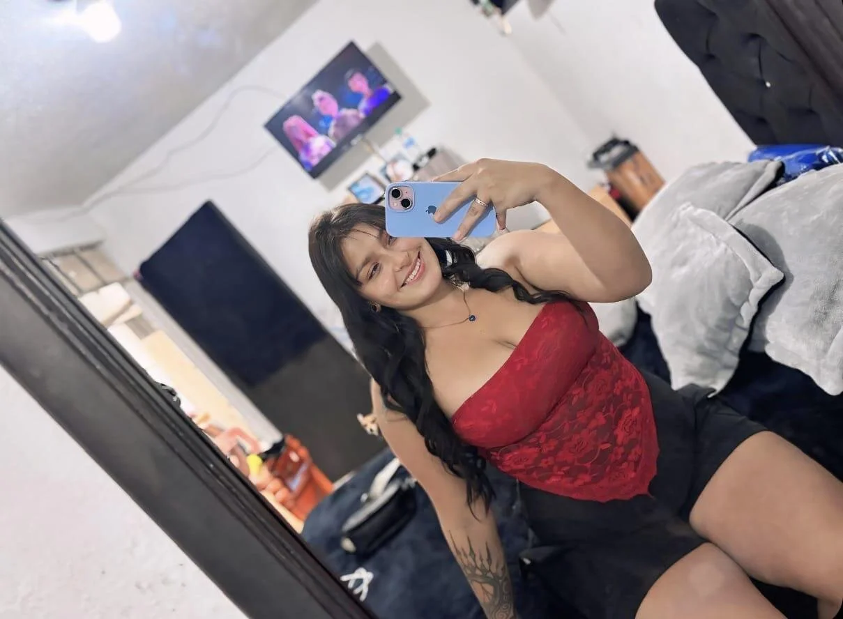 XXX Porn Photo of Nude Selene_blake 1