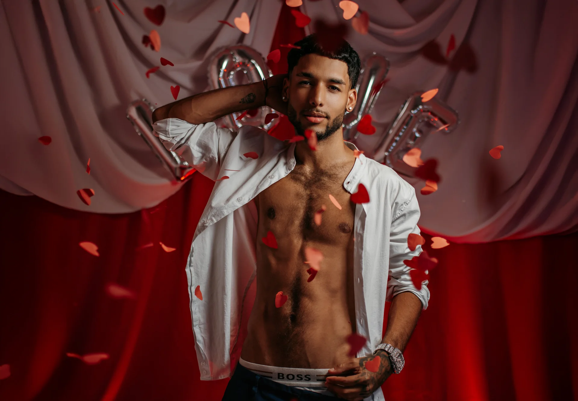 XXX Porn Photo of Nude Thiagoferreti 62
