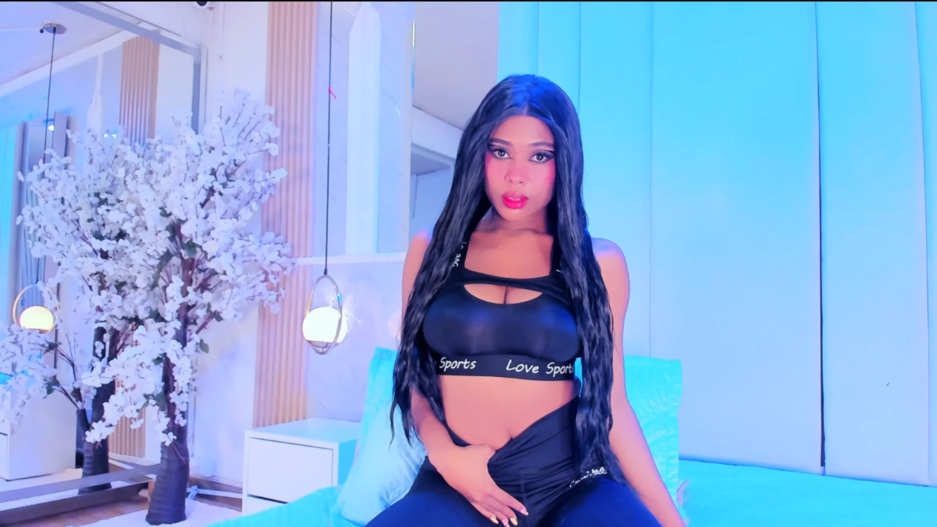 XXX Porn Photo of Nude salomebenz 23