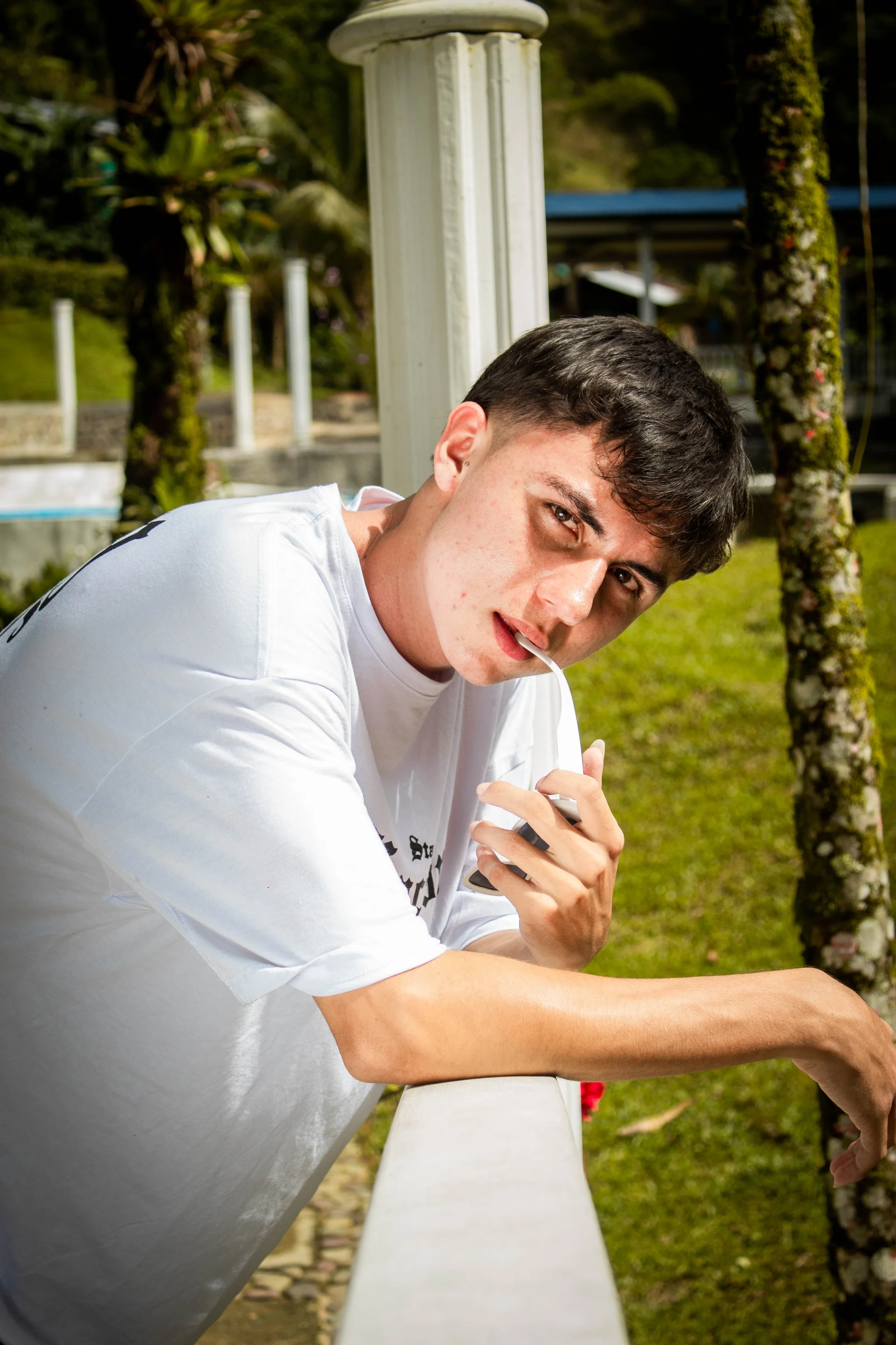 XXX Porn Photo of Nude Demian_cute18 10