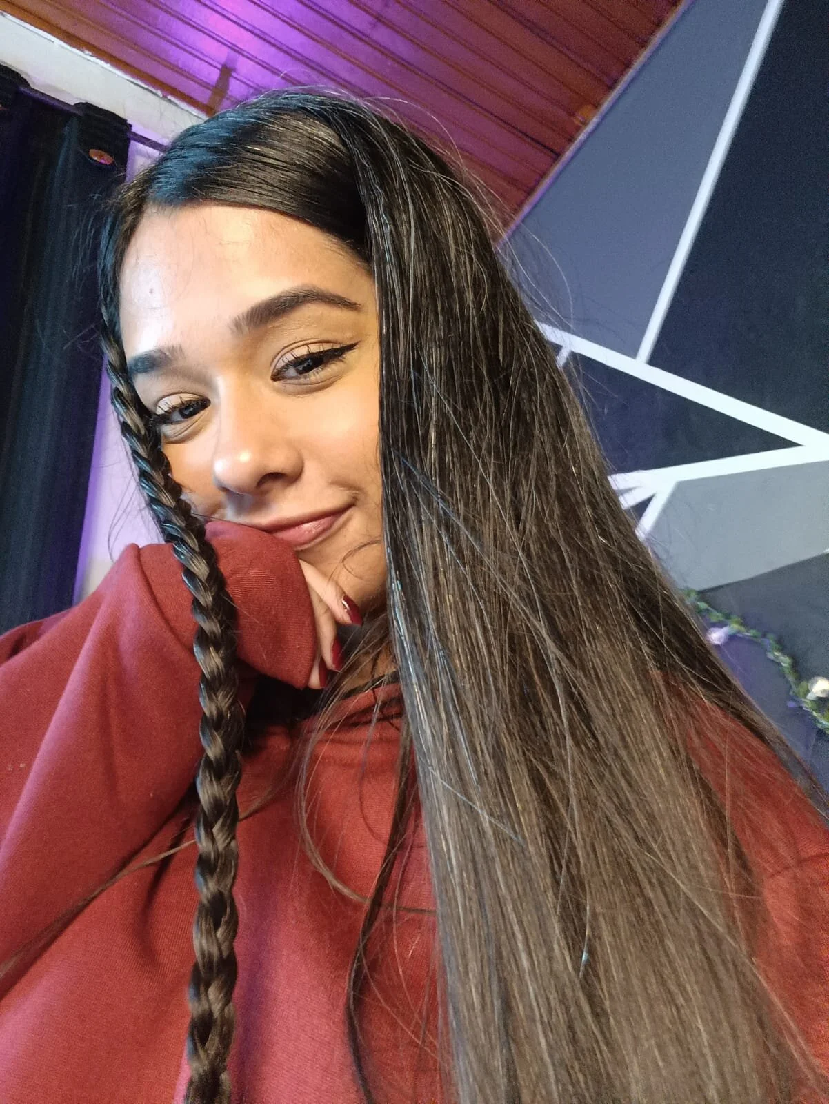 XXX Porn Photo of Nude Maeena 4