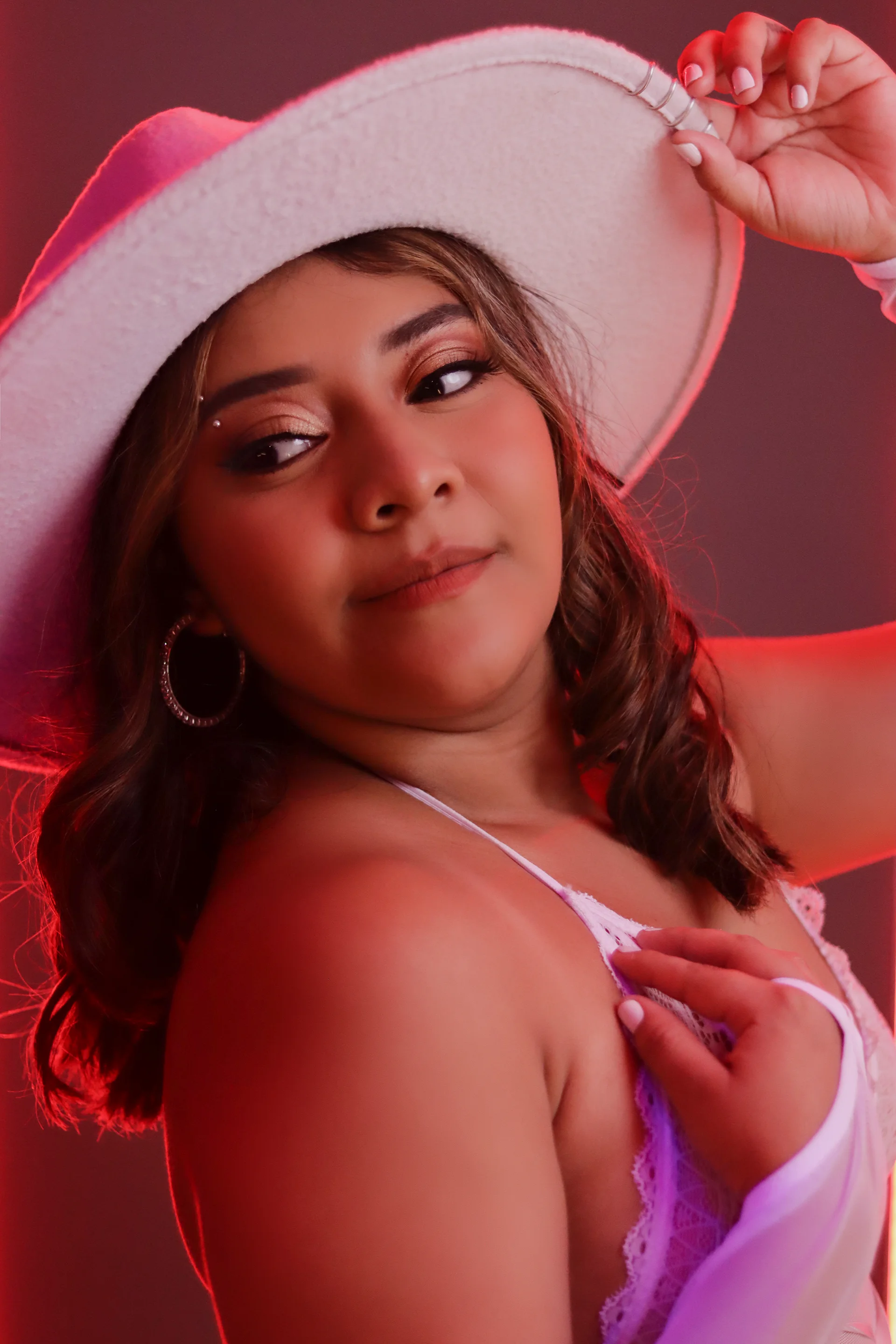 XXX Porn Photo of Nude MeghanBurn 2