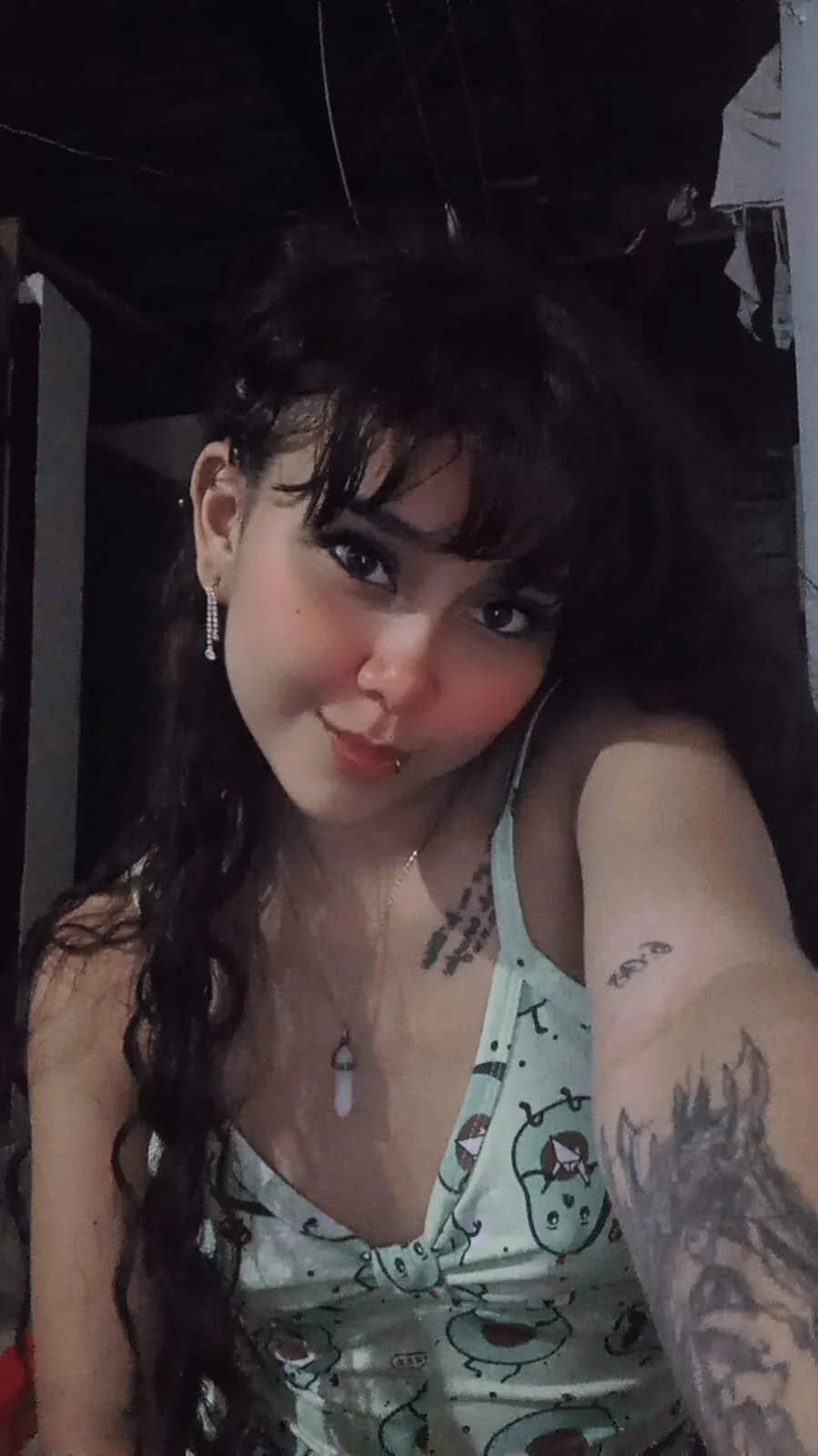 XXX Porn Photo of Nude Isabella_Marquez_ 4