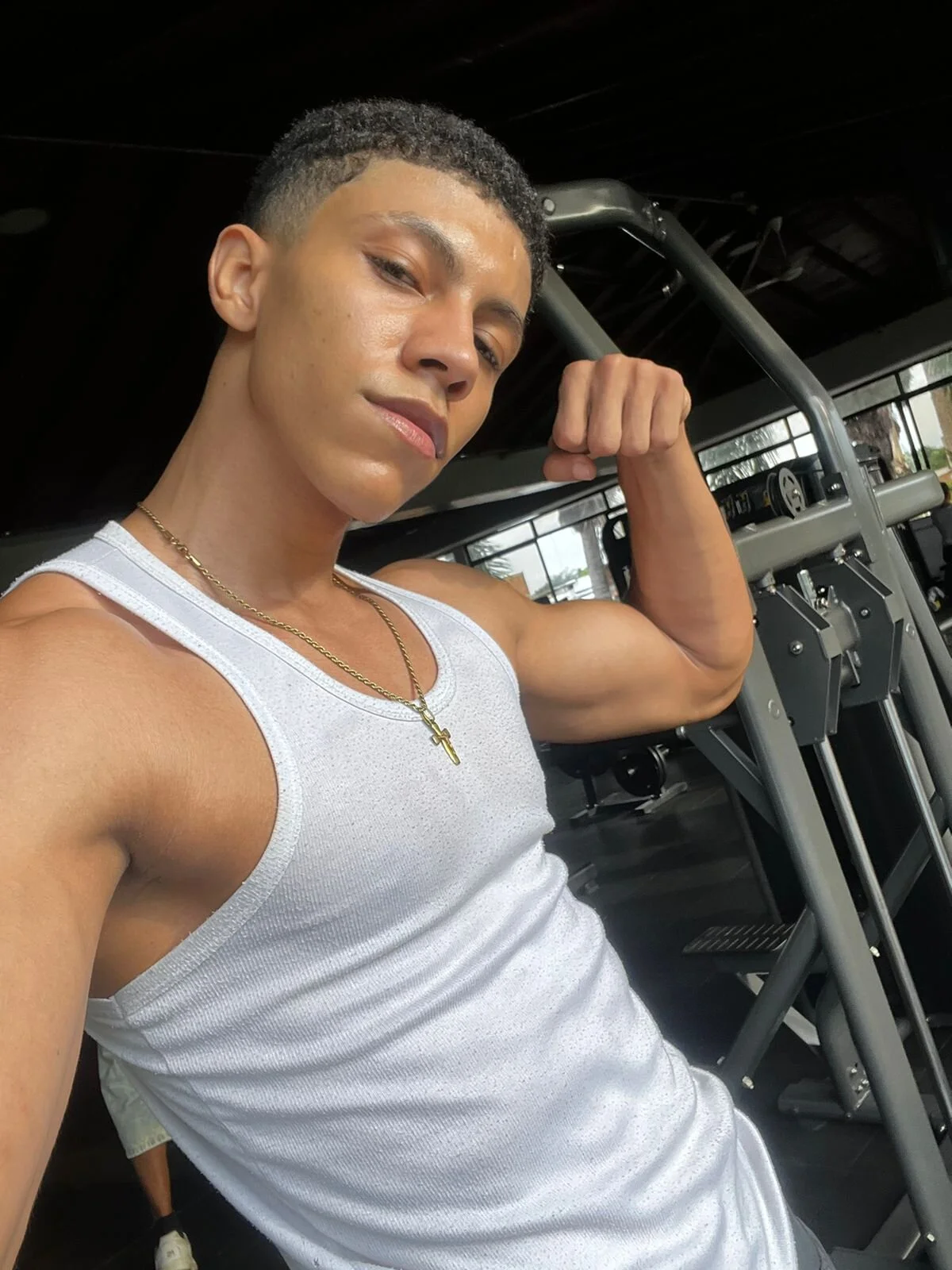 XXX Porn Photo of Nude RickyEbony 32