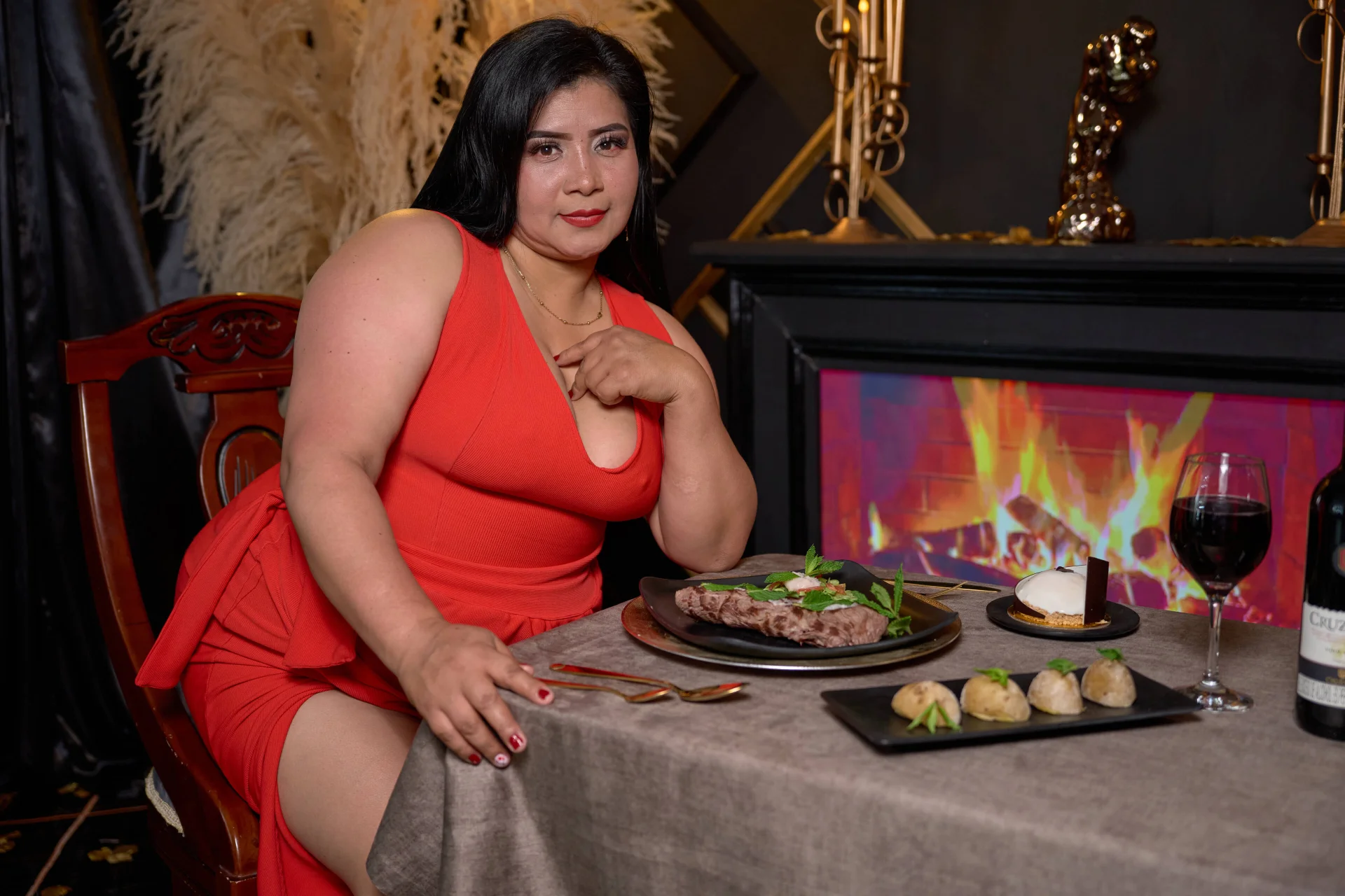 XXX Porn Photo of Nude diosa_victoria 35