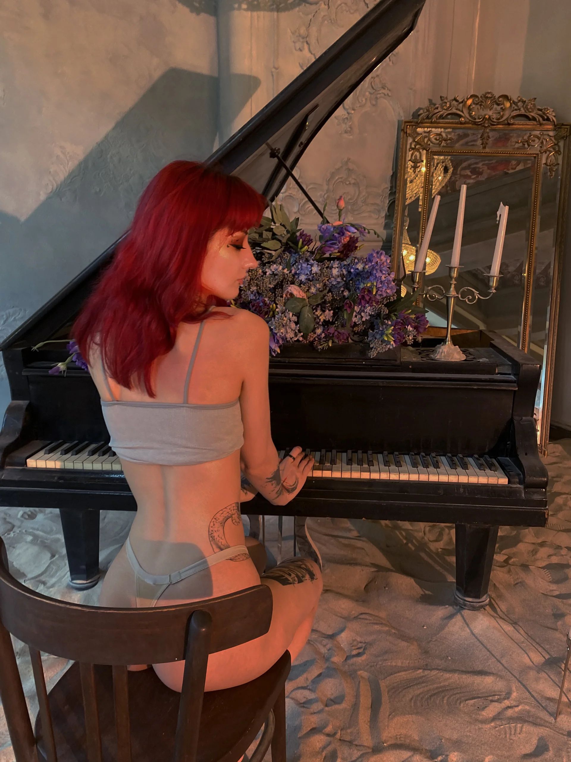XXX Porn Photo of Nude GinaSpicey 28