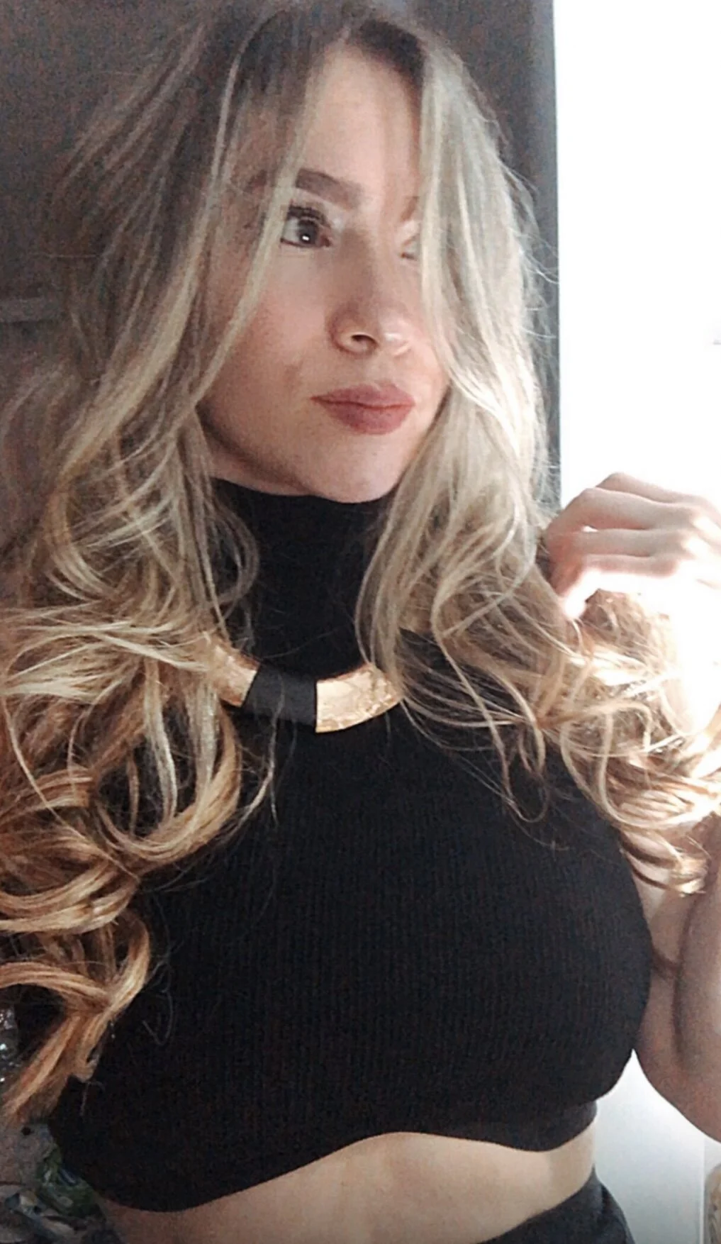 XXX Porn Photo of Nude BritgetPsychol 9