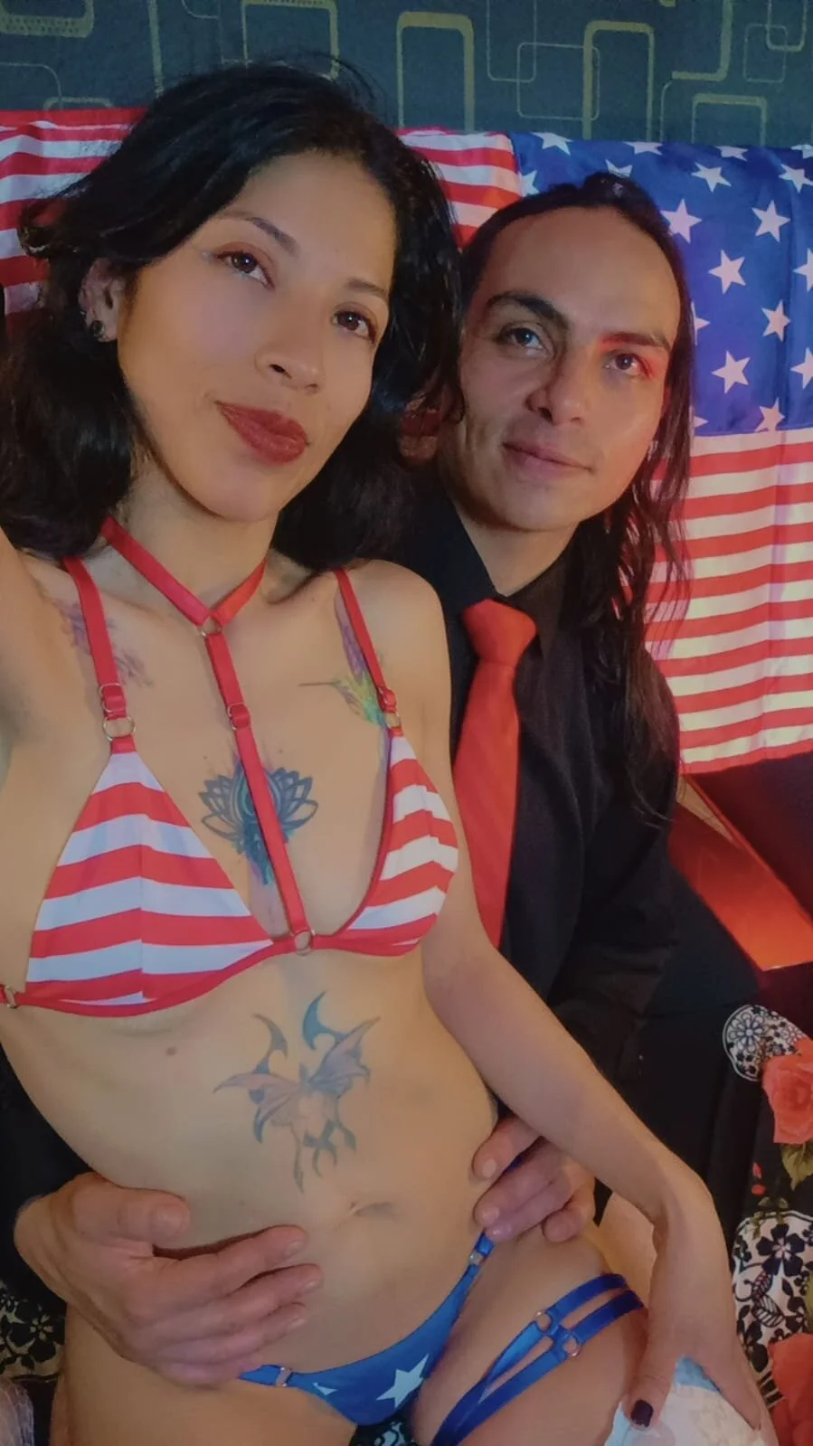 XXX Porn Photo of Nude damian_and_tiana 11