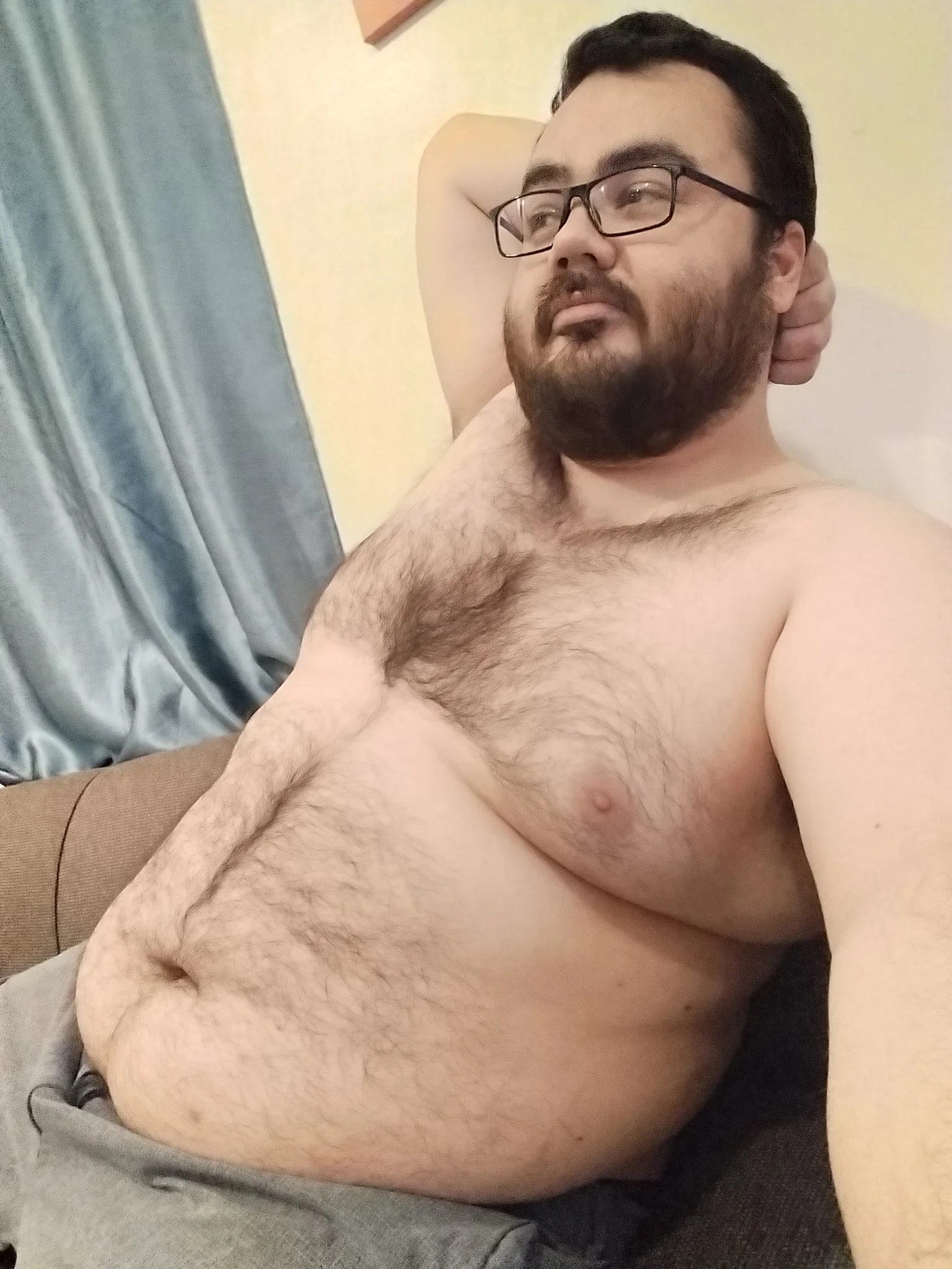 XXX Porn Photo of Nude alexxxbear 1