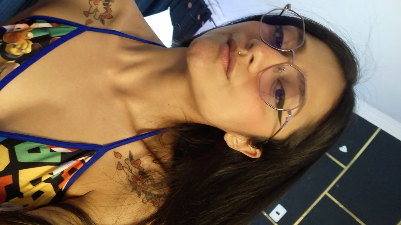 XXX Porn Photo of Nude raven_smith_ 4