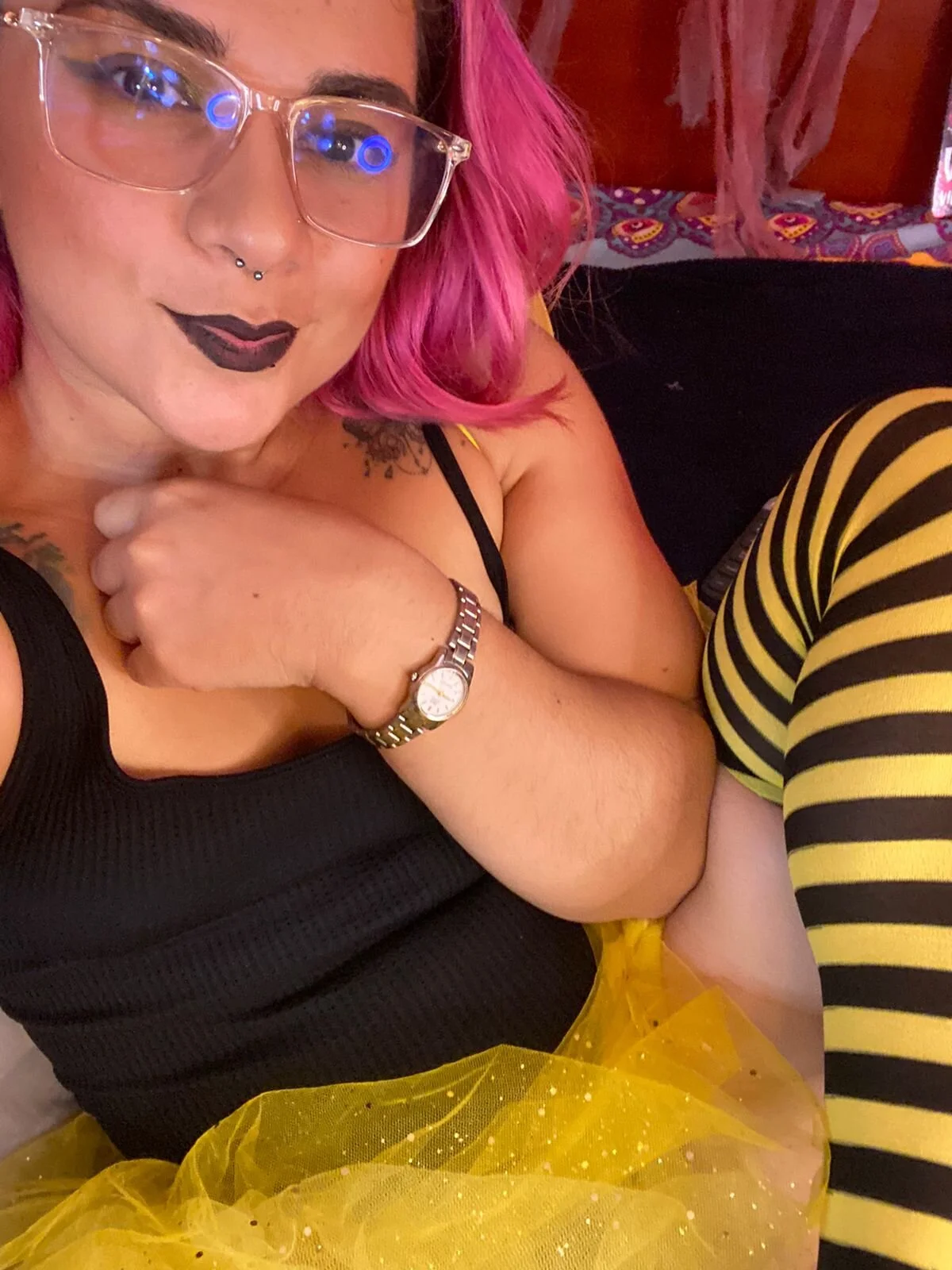 XXX Porn Photo of Nude Amarantha_666 21