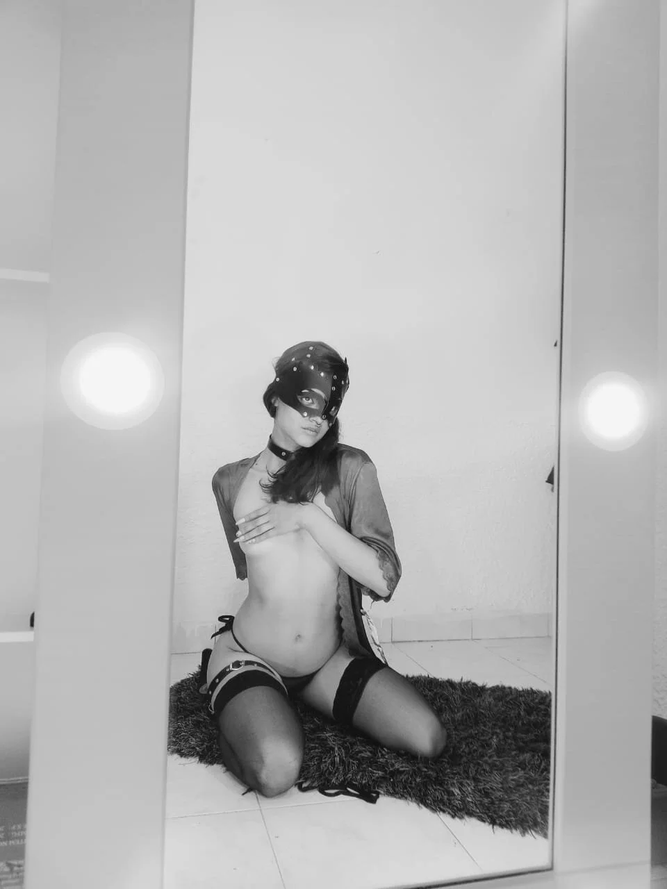 XXX Porn Photo of Nude Emmantho 11