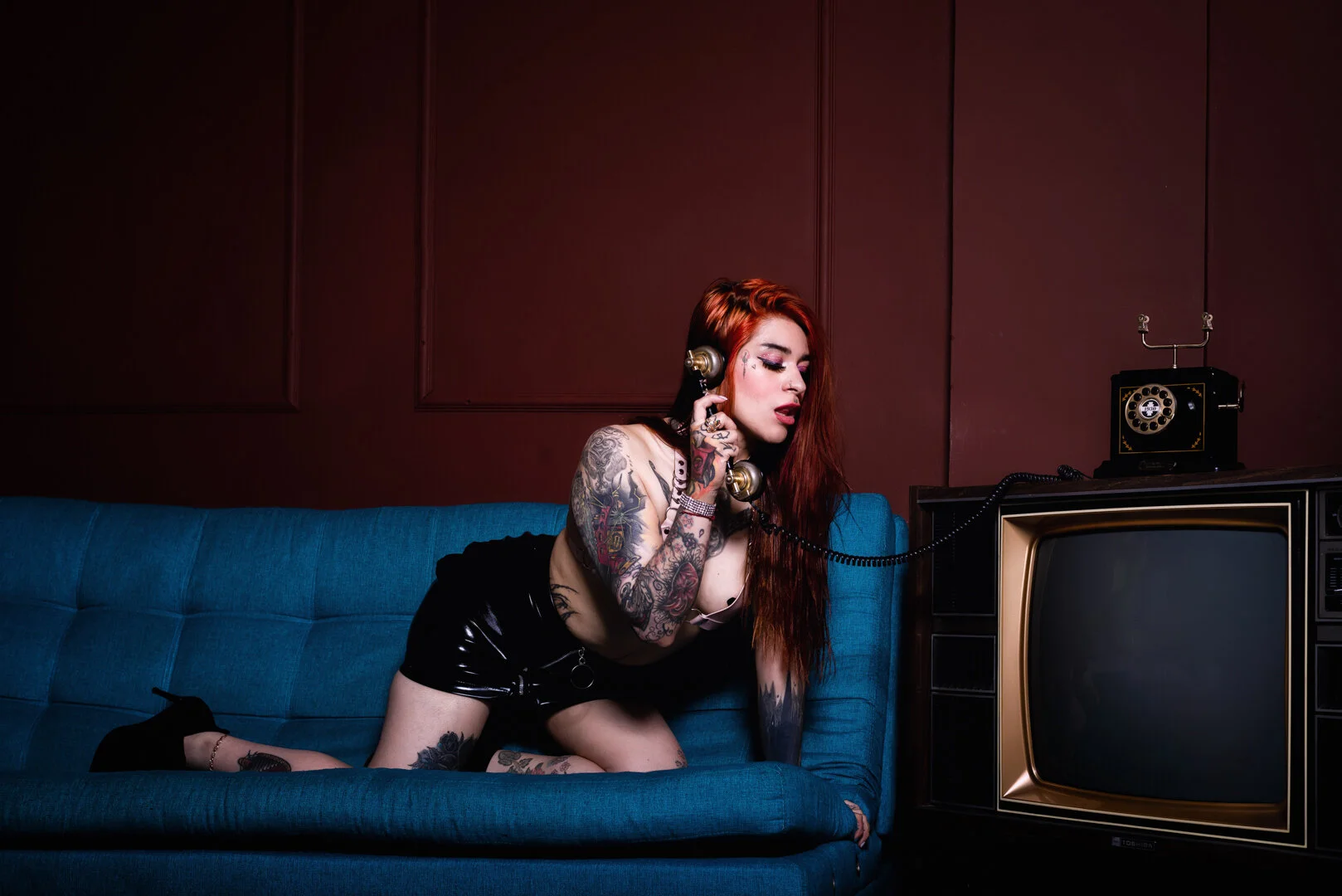 XXX Porn Photo of Nude MadLustt 5