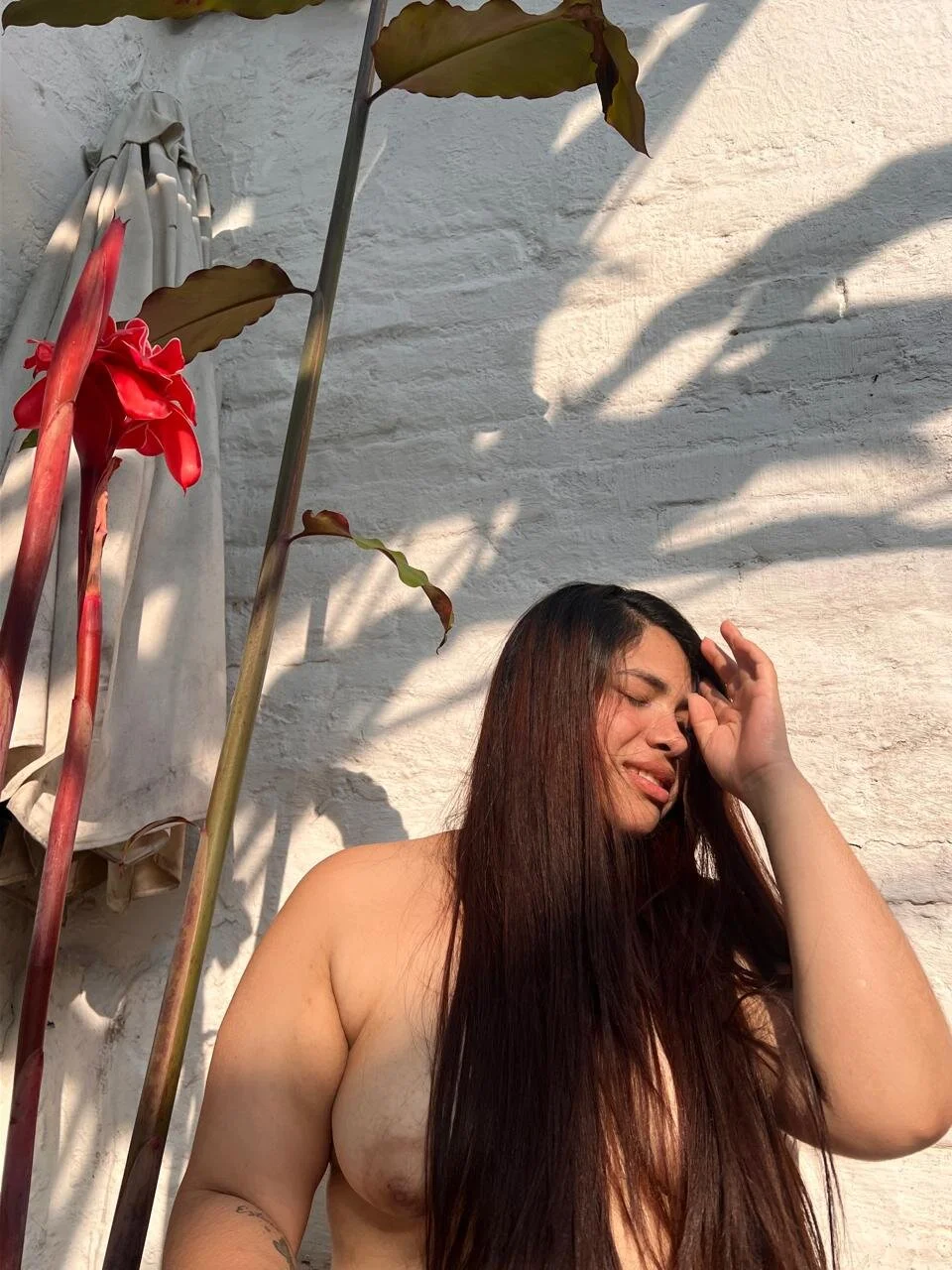 XXX Porn Photo of Nude rouxinferno_cr 19