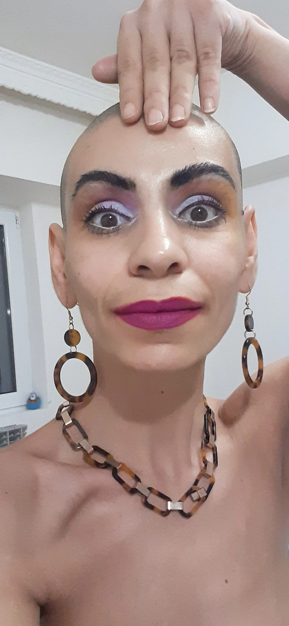 XXX Porn Photo of Nude hotSANDRA_STARR 32