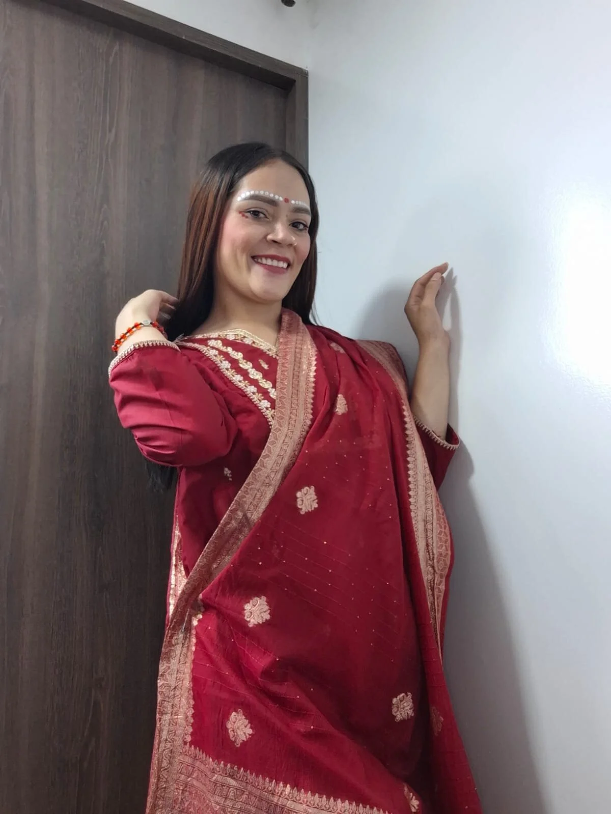 XXX Porn Photo of Nude shantala_krisha 23
