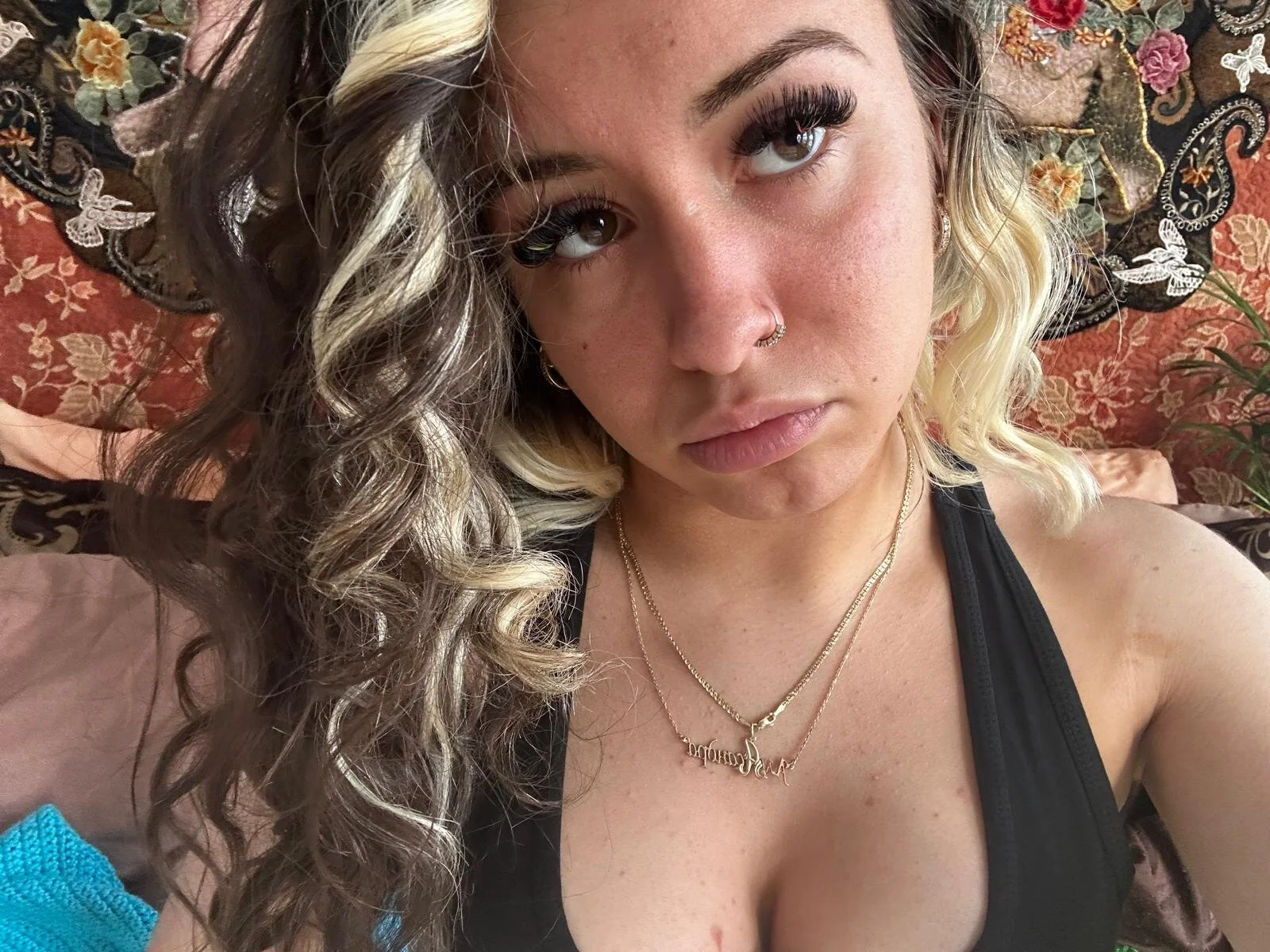 XXX Porn Photo of Nude PrincessAria556 9