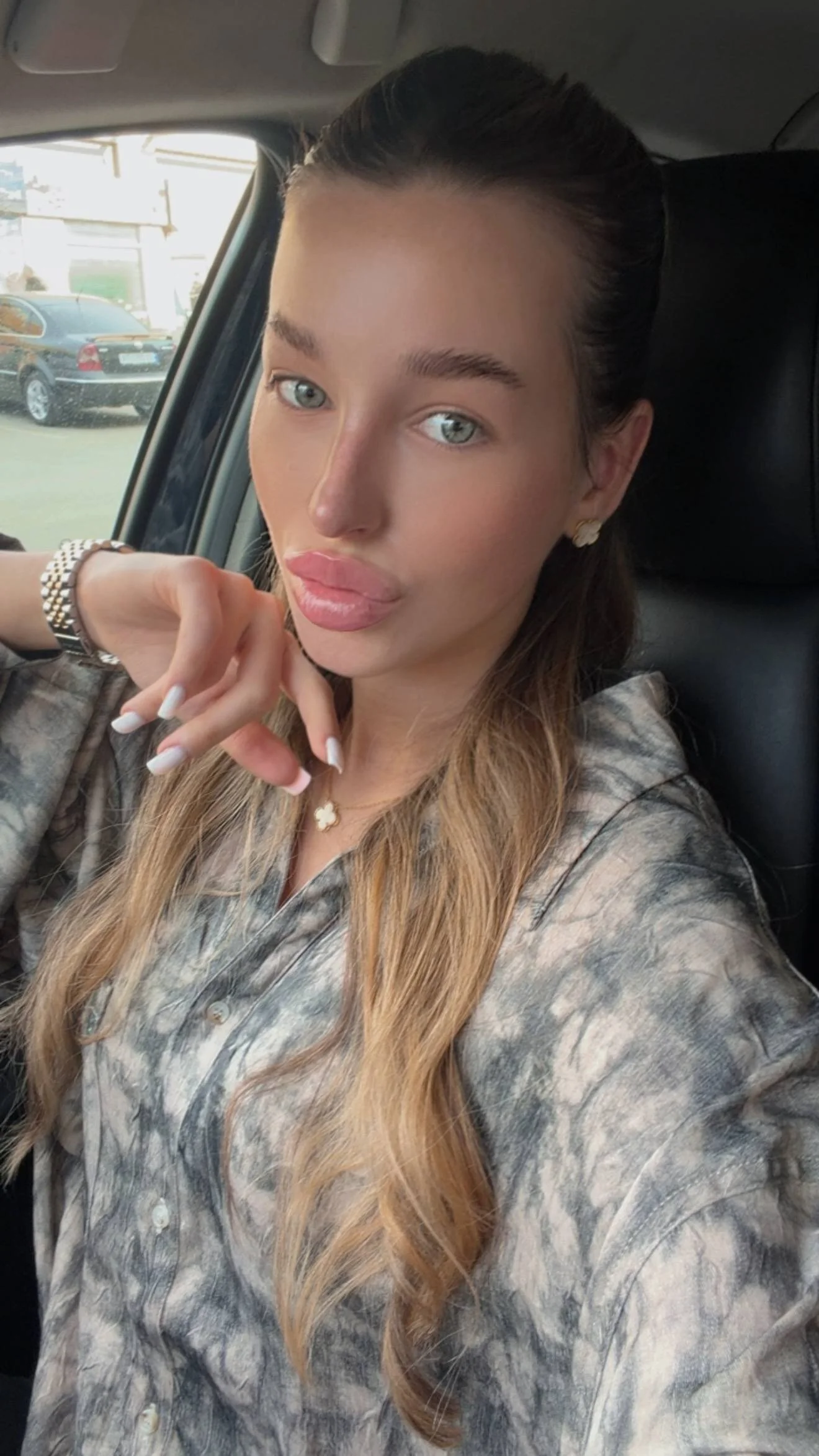 XXX Porn Photo of Nude ZarinaGloss 5