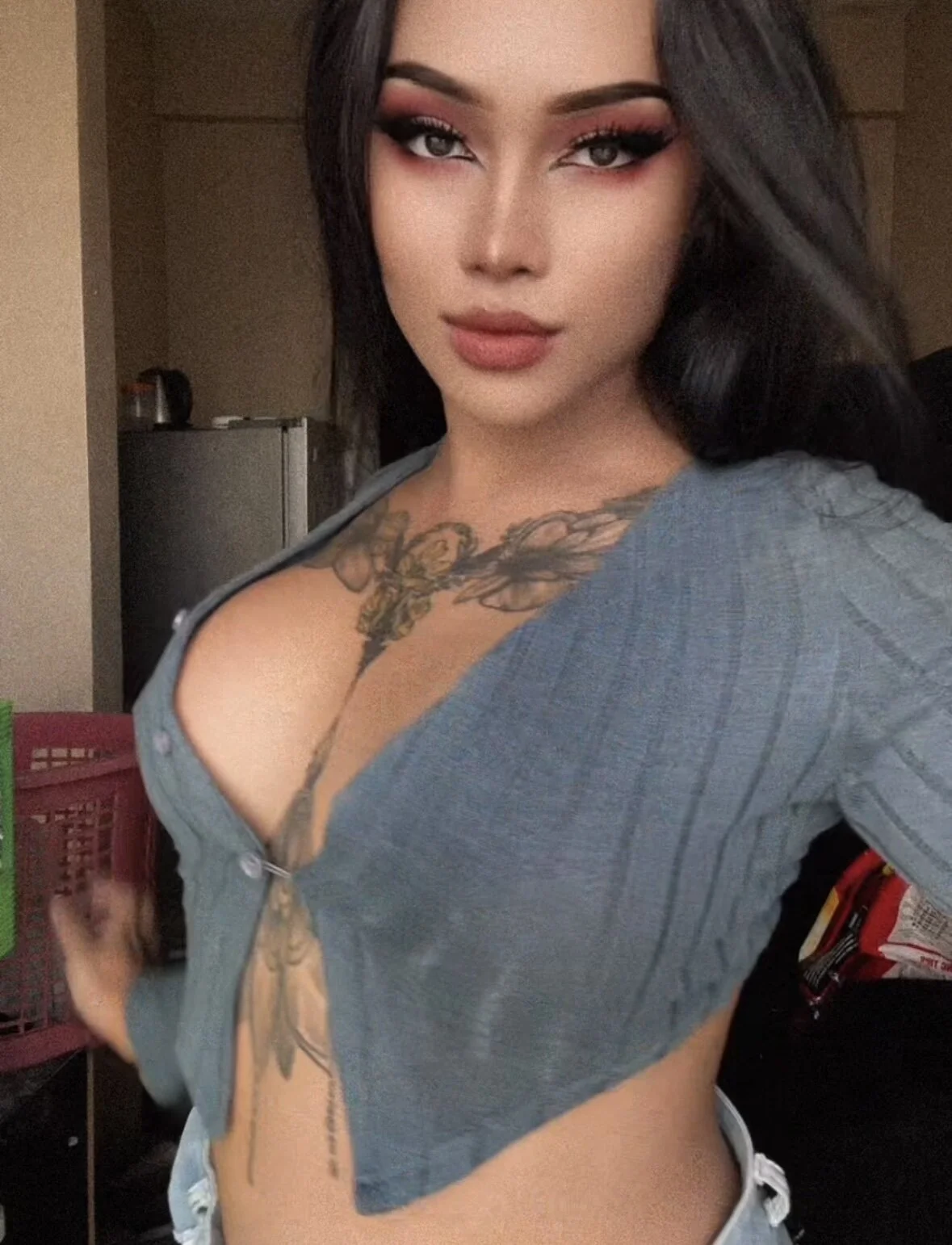 XXX Porn Photo of Nude MariaDyosa_TS 3
