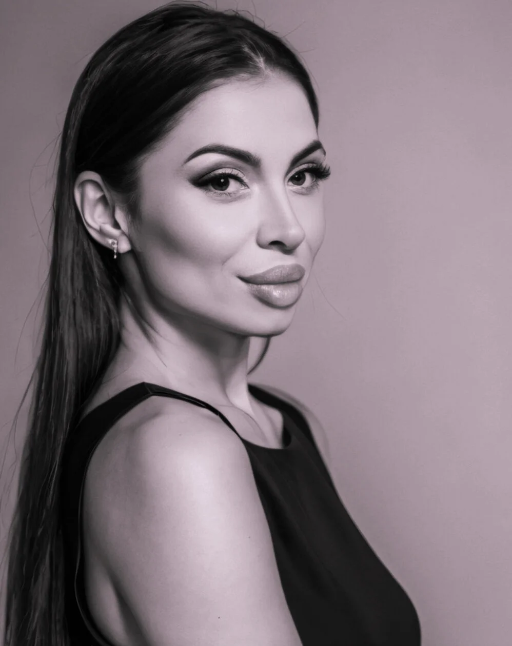 XXX Porn Photo of Nude MetishaCaprice 21