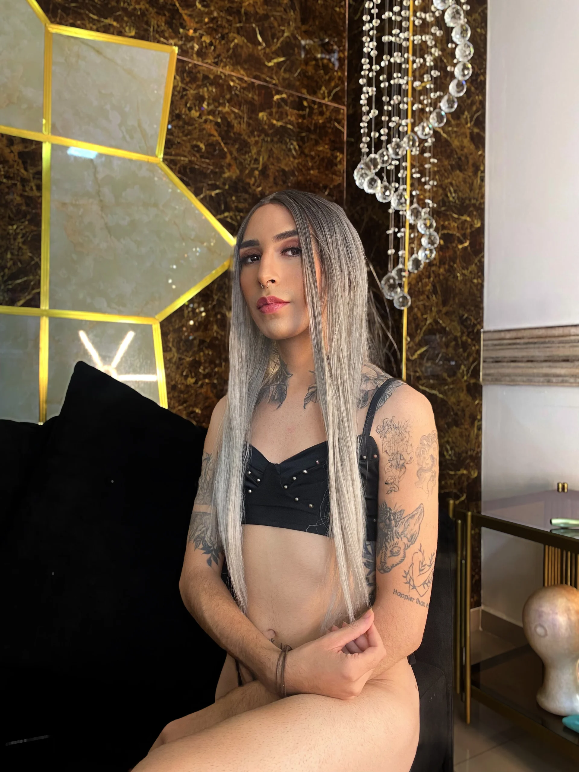 XXX Porn Photo of Nude Isabella_Haddad 7