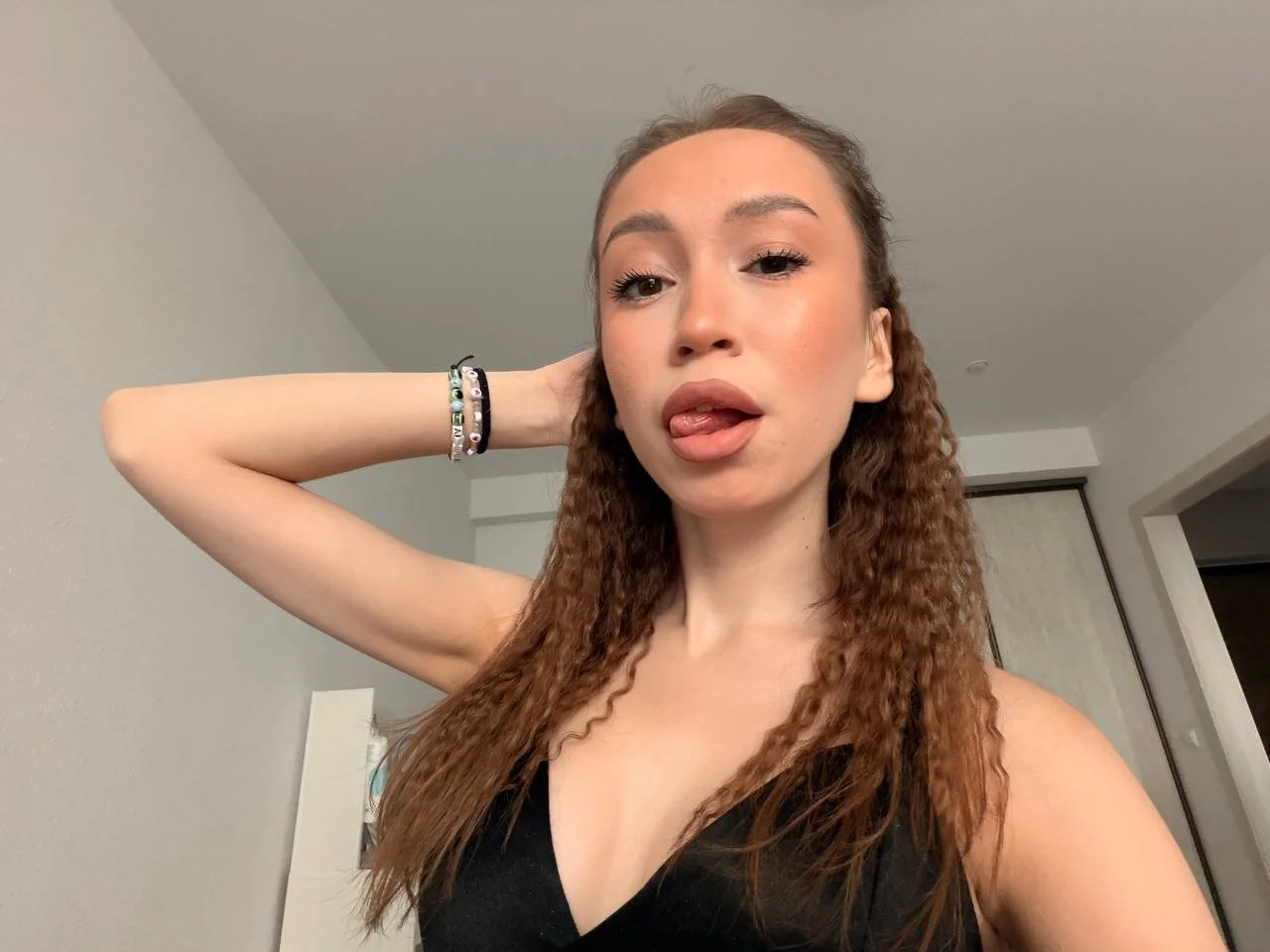 XXX Porn Photo of Nude ClarettaLovett 1