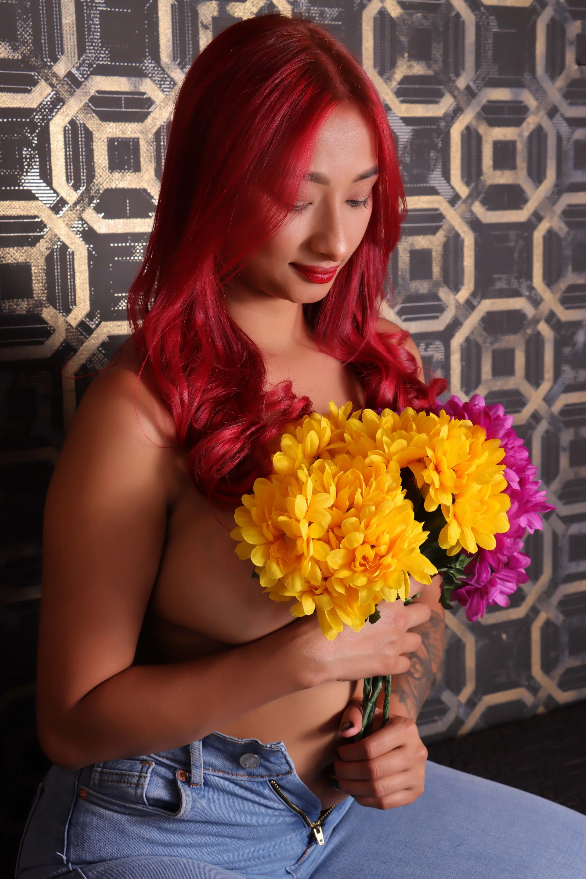 XXX Porn Photo of Nude vale_ross_ 73