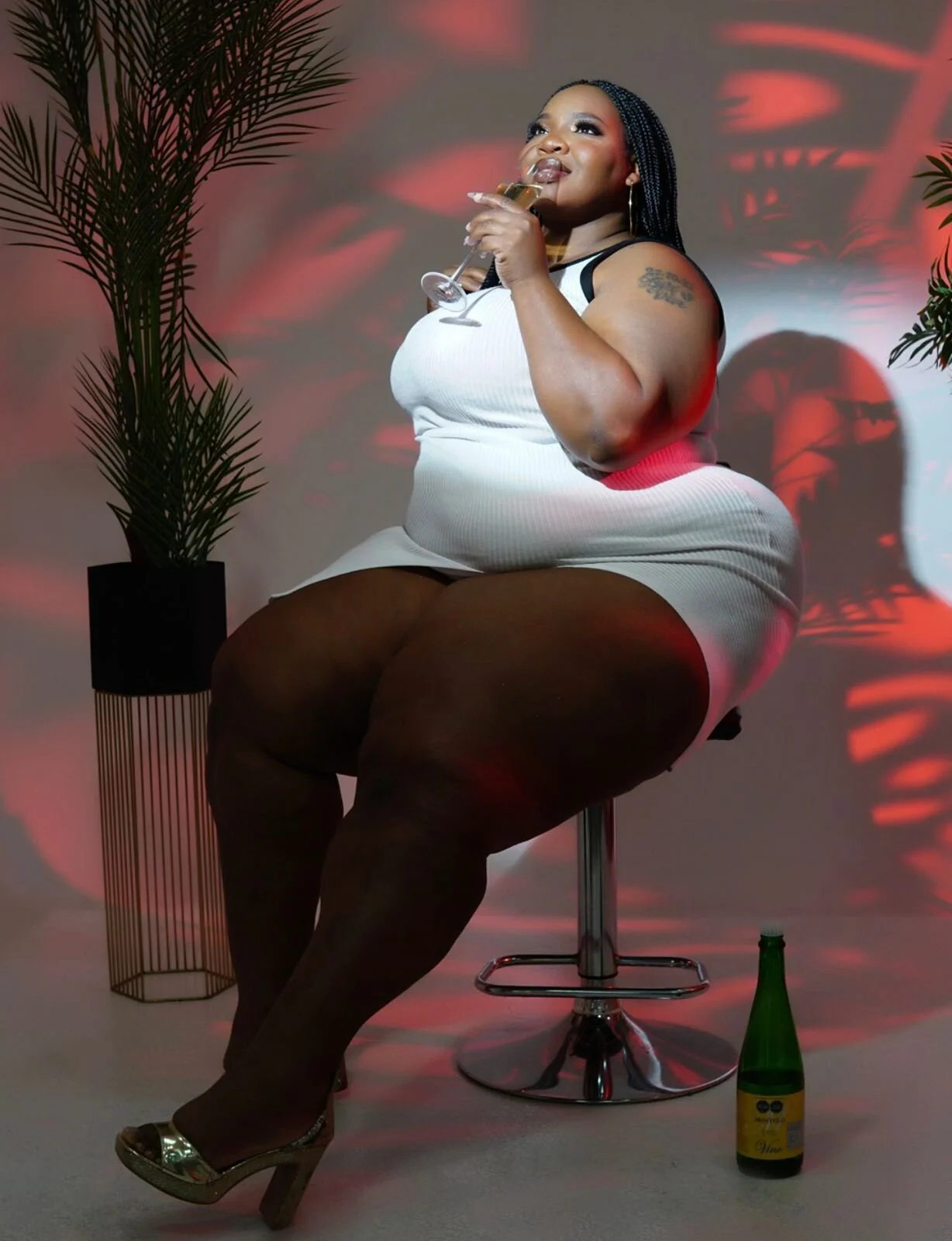 XXX Porn Photo of Nude Bigasshott_ 52