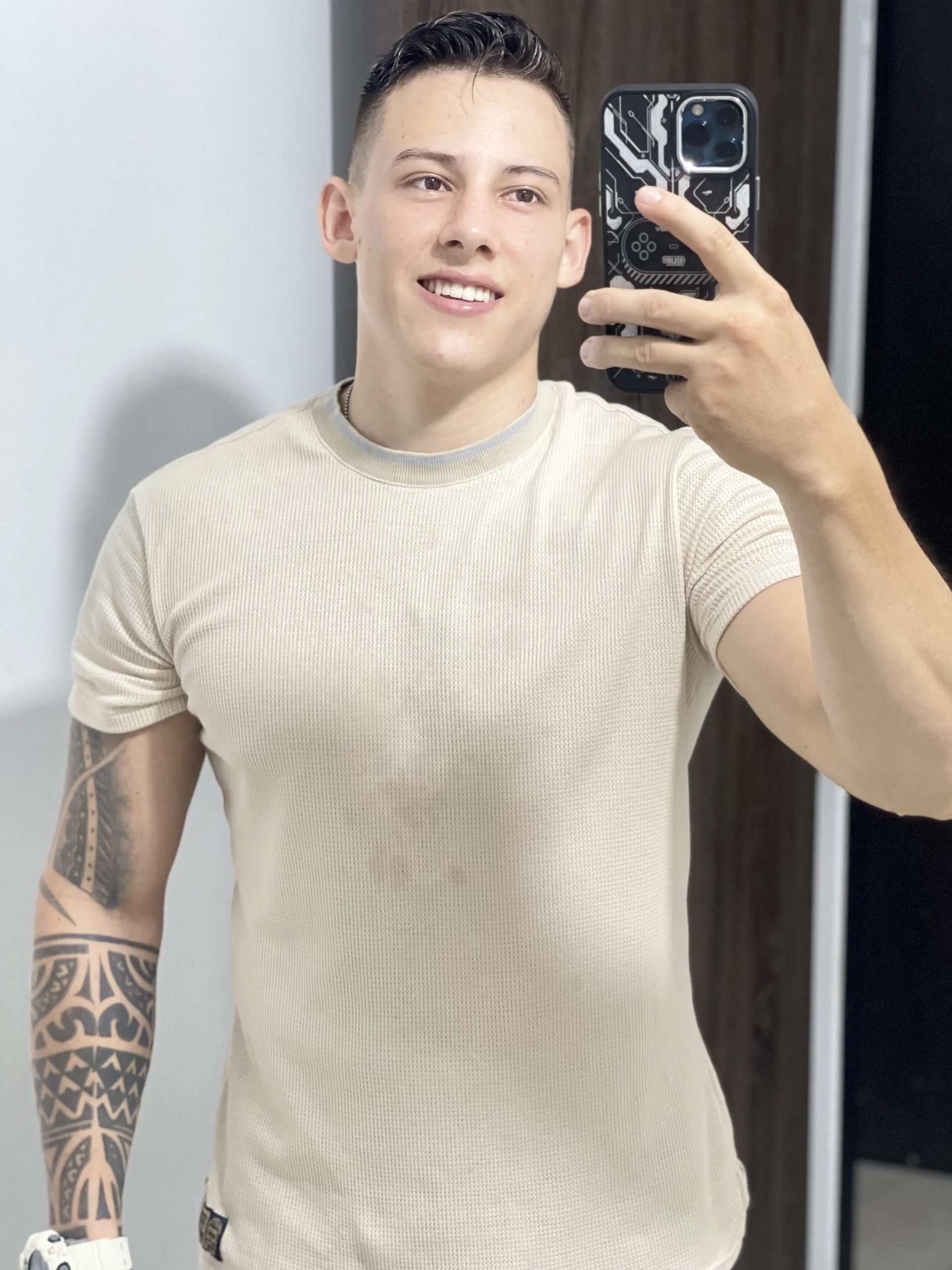XXX Porn Photo of Nude Muscle_King_Cum 131