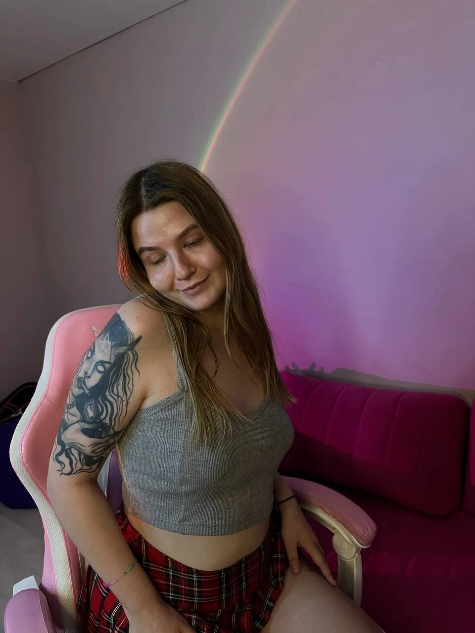 XXX Porn Photo of Nude TonyaMeow 12