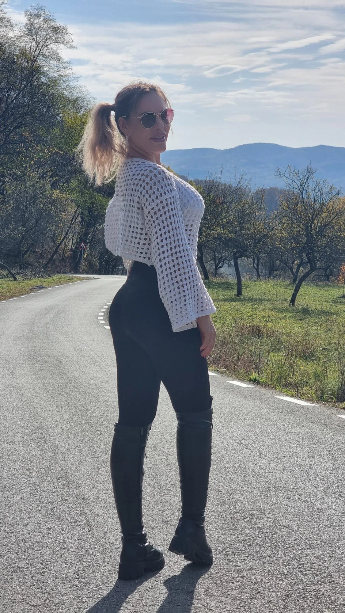XXX Porn Photo of Nude RoseEvann 382