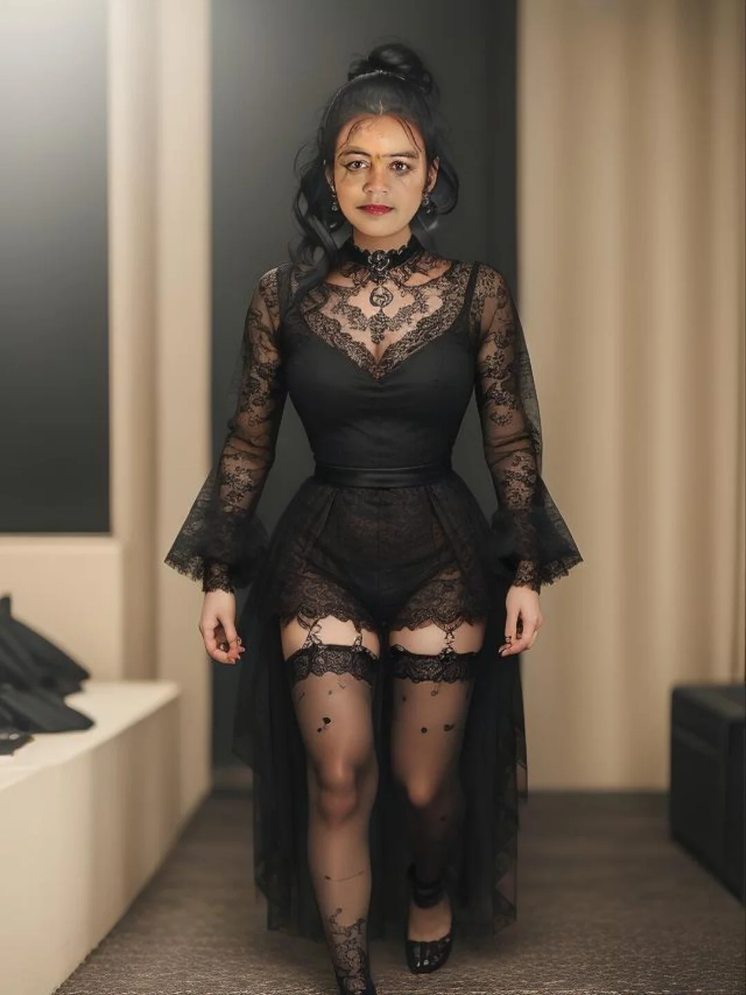 XXX Porn Photo of Nude Kashish_Love143 5