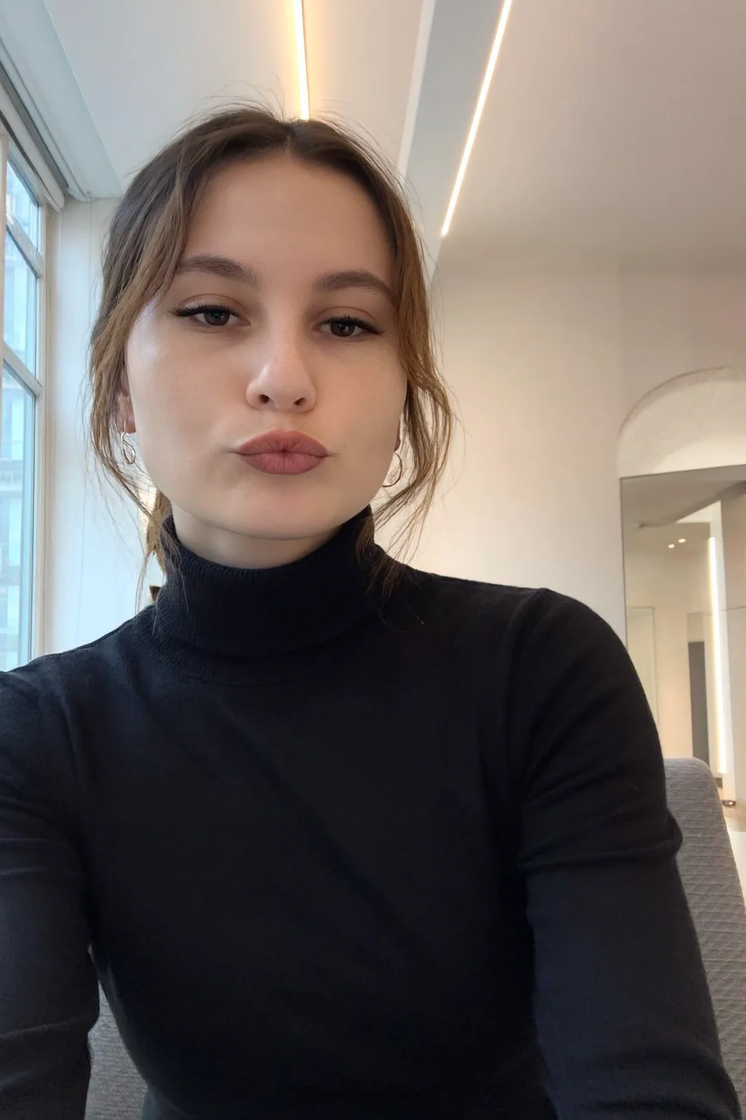 XXX Porn Photo of Nude yourbabykitty 4