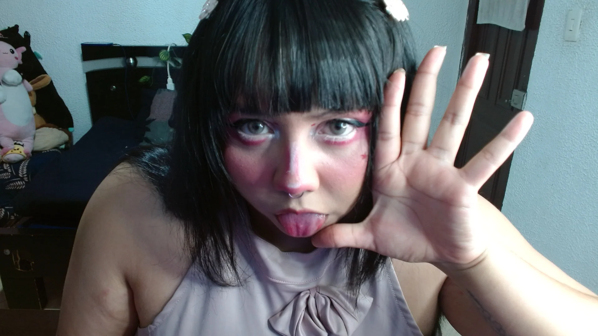 XXX Porn Photo of Nude litlle_cat 19