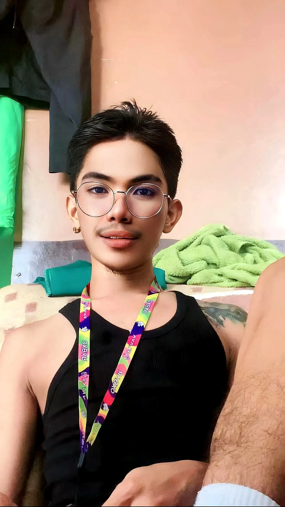 XXX Porn Photo of Nude MrGOLDENBOY 1