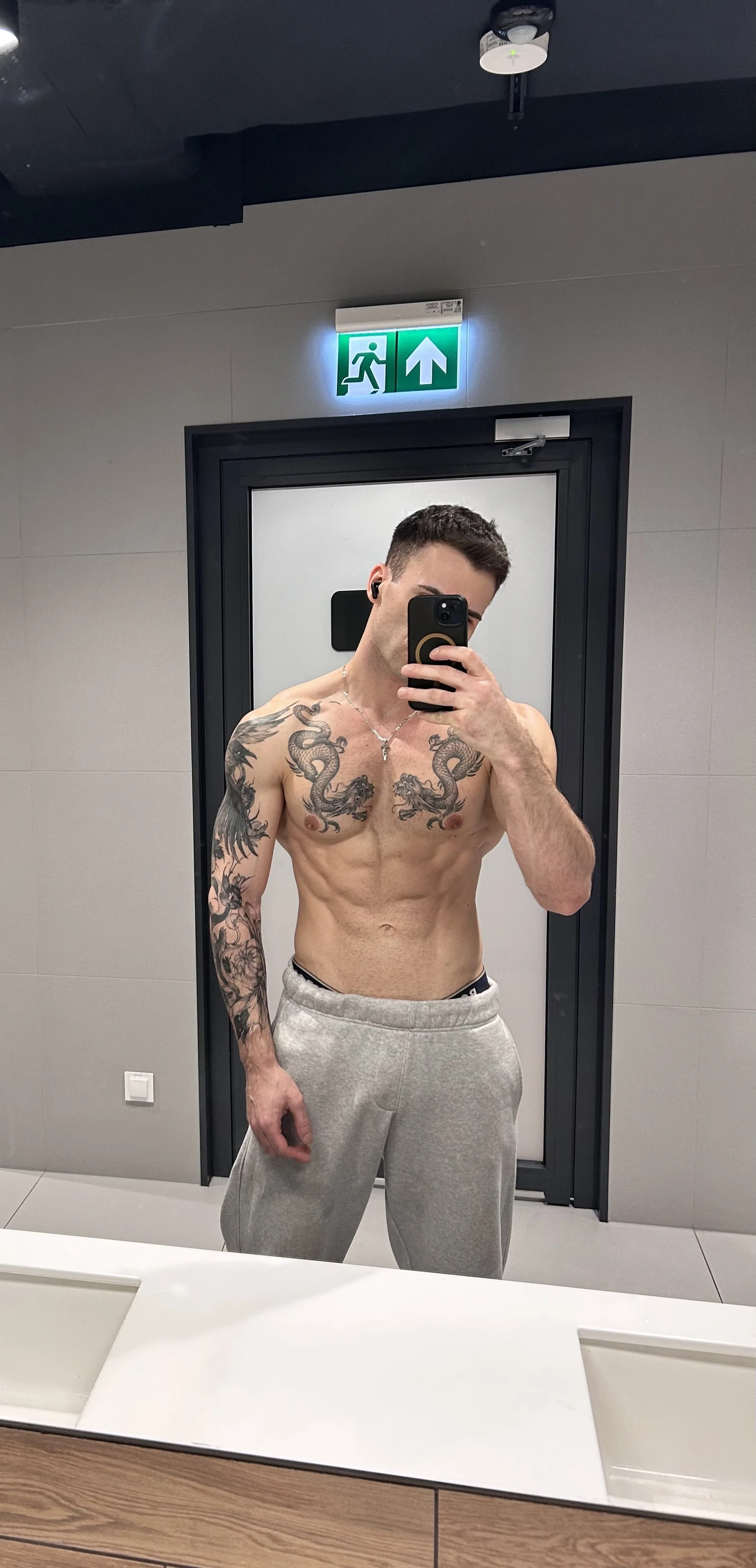XXX Porn Photo of Nude NicoHotBoy 7