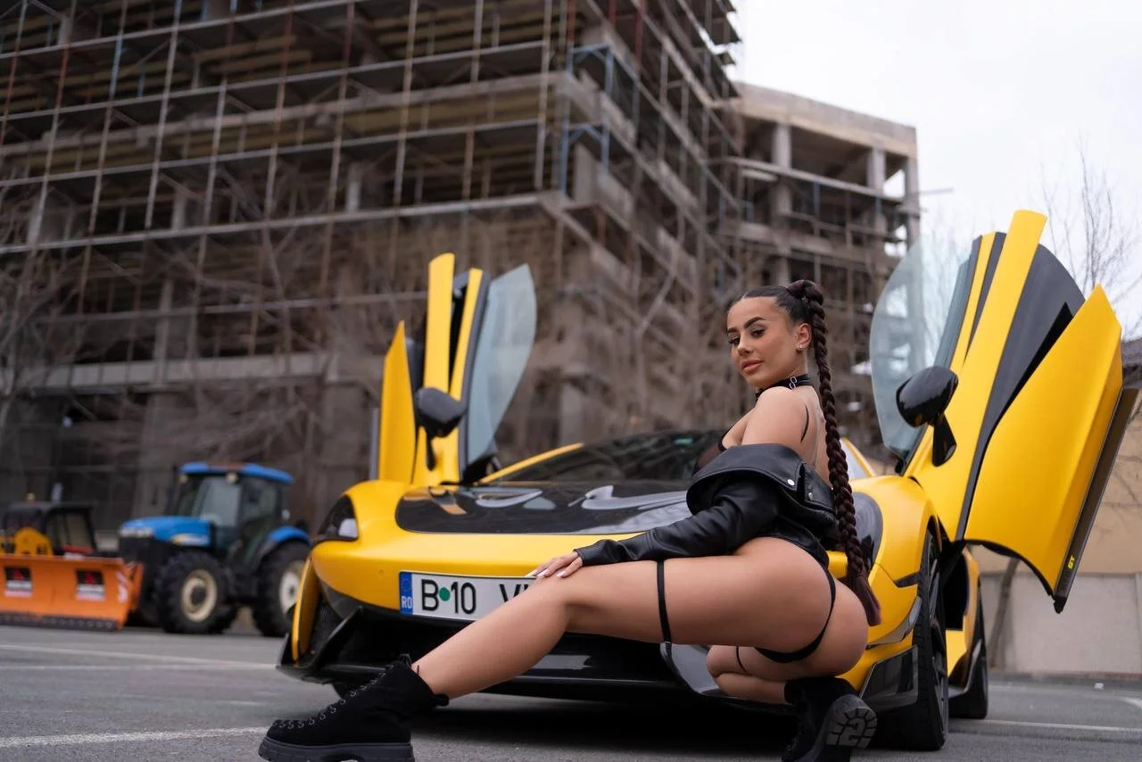 XXX Porn Photo of Nude EvaZane 64